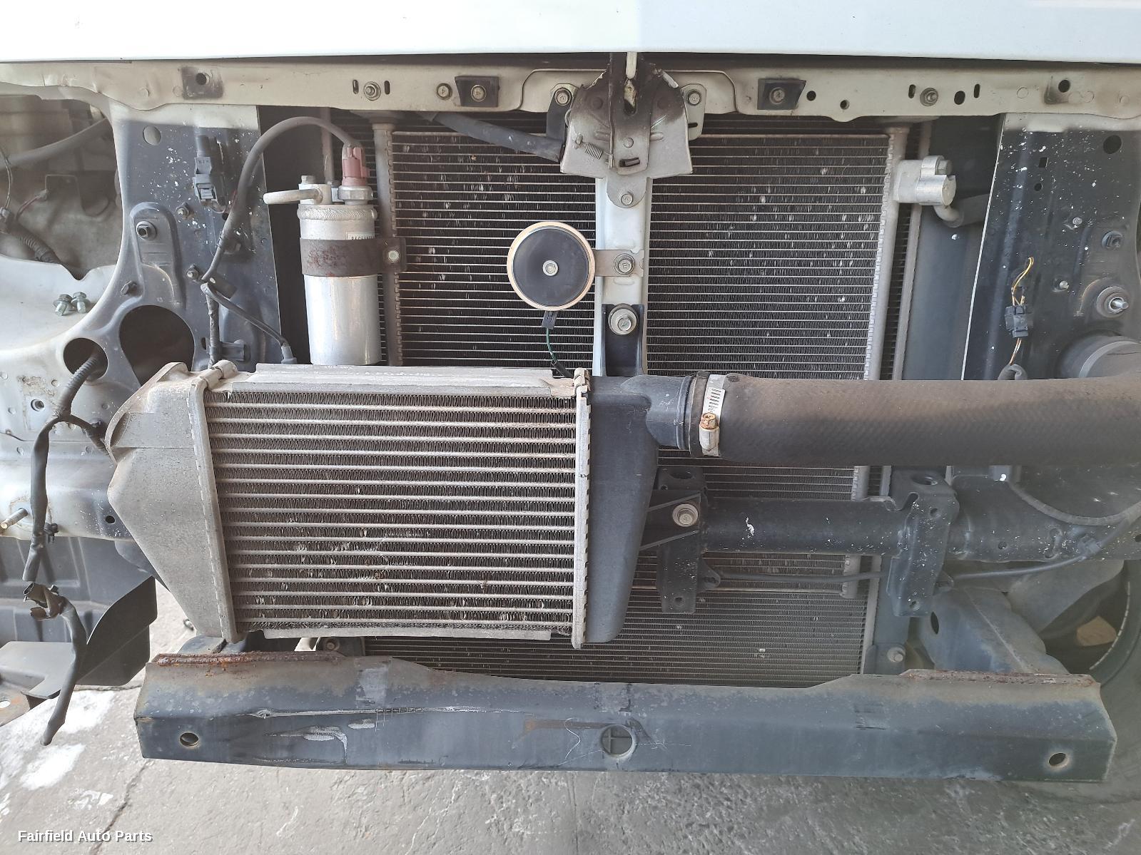 2006-2015 Mitsubishi Triton Air Cleaner Box