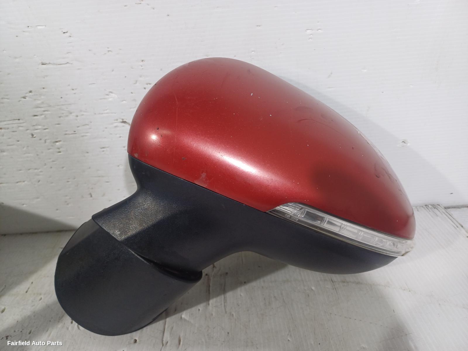 2012 Kia Rio Left Door Mirror