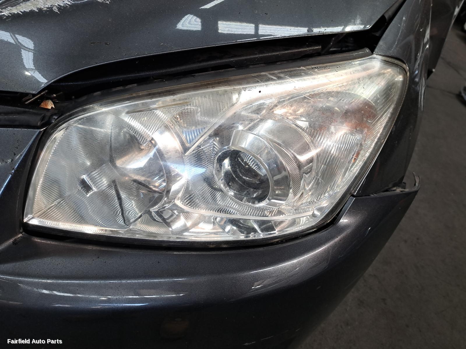 2012 Toyota Rav4 Combination Switch