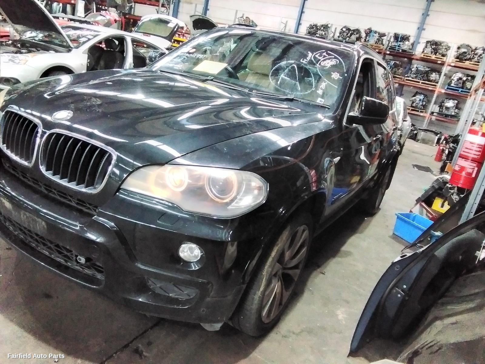 2009 Bmw X5 Left Headlamp
