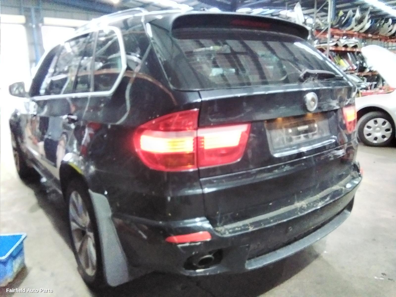 2007-2013 Bmw X5 Bootlid Tailgate