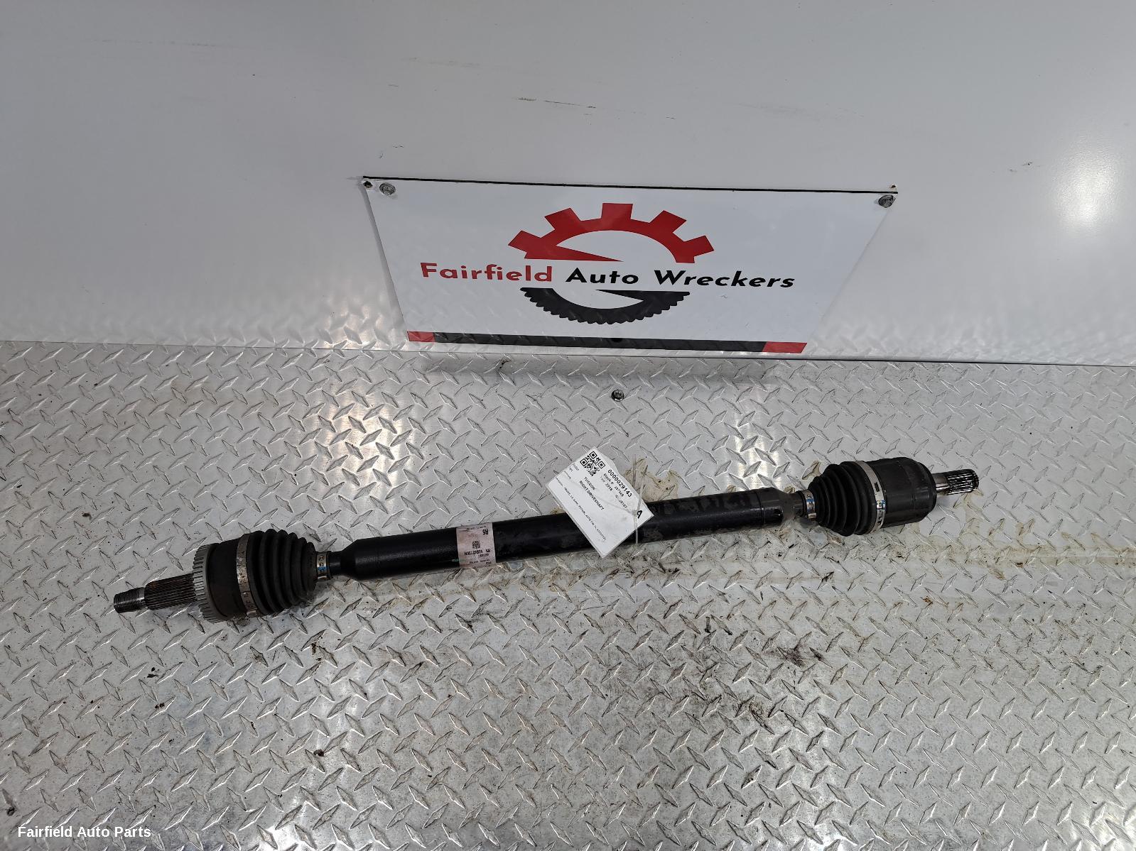 2015-2021 Hyundai Tucson Right Driveshaft