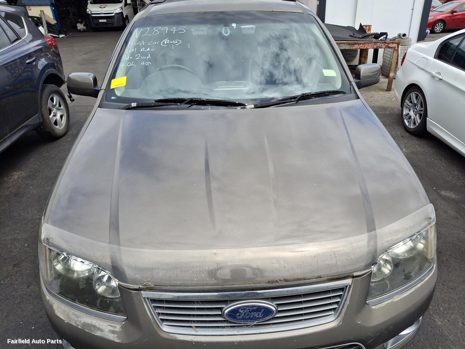 2004-2011 Ford Territory Left Front Door