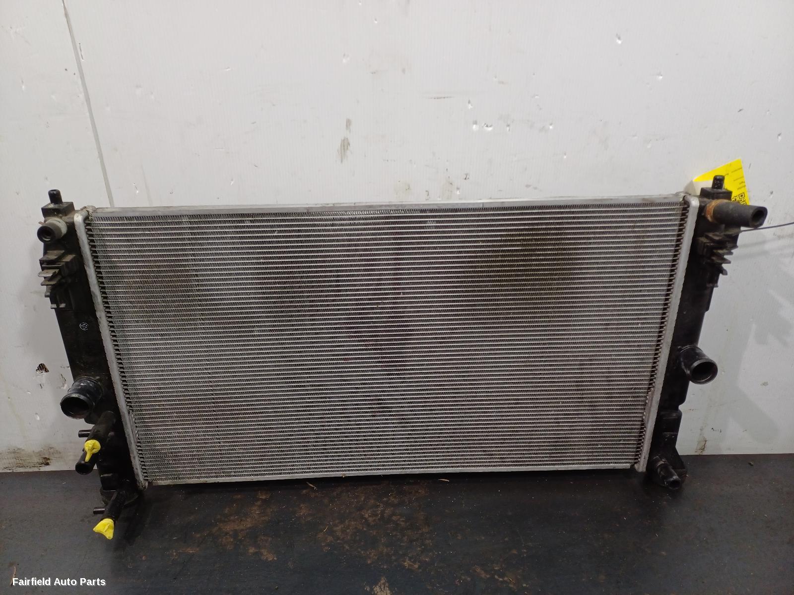 2018-2025 Toyota Corolla Radiator