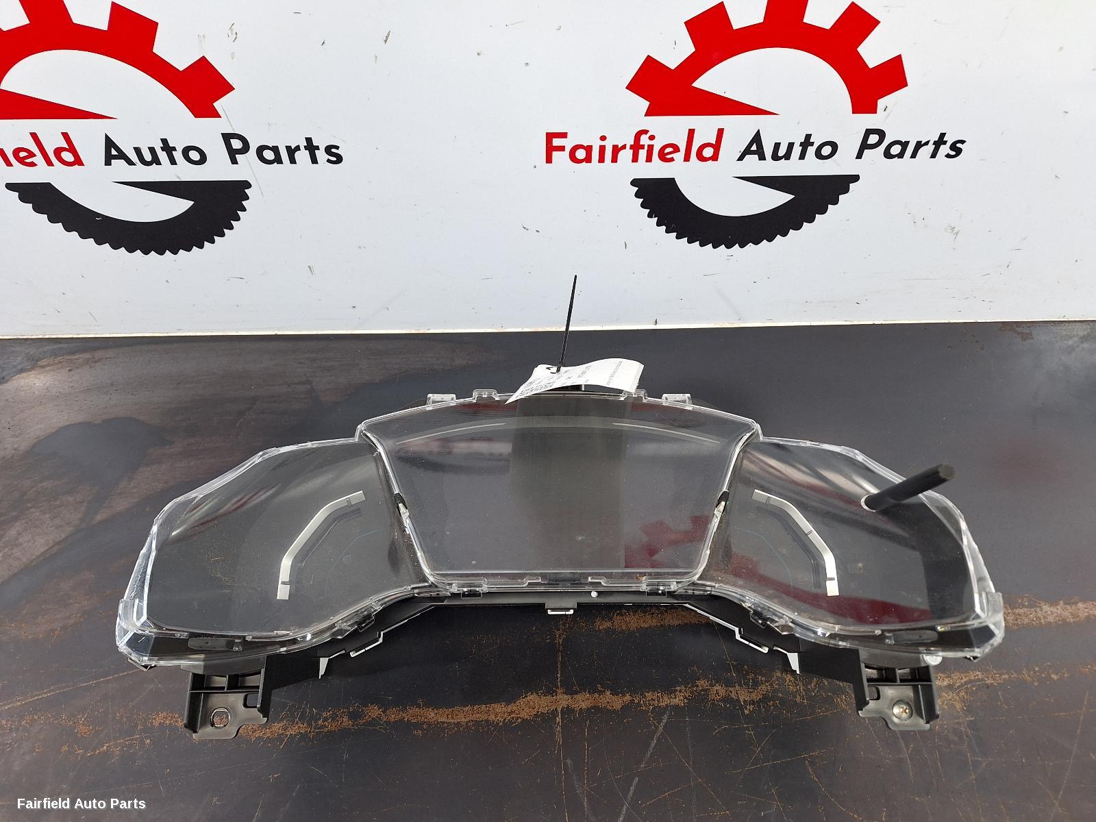 2016-2021 Honda Civic Instrument Cluster