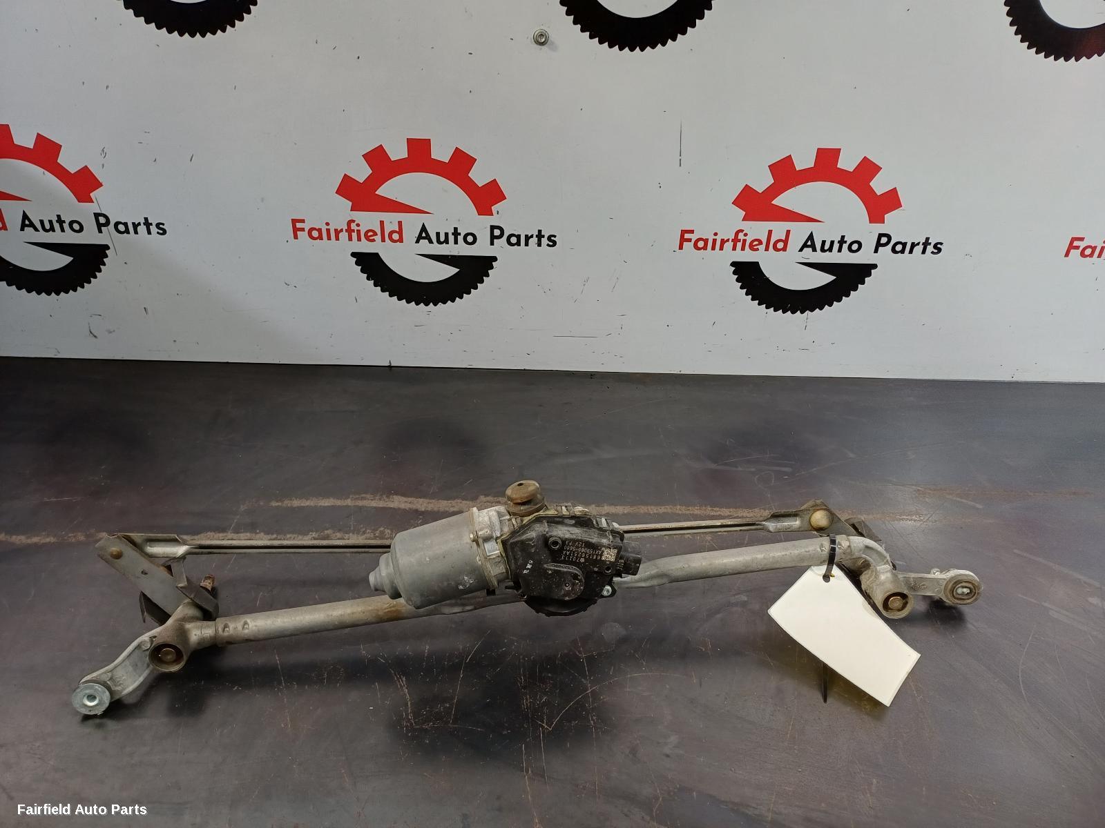 2013-2016 Jeep Grandcherokee Wiper Motor