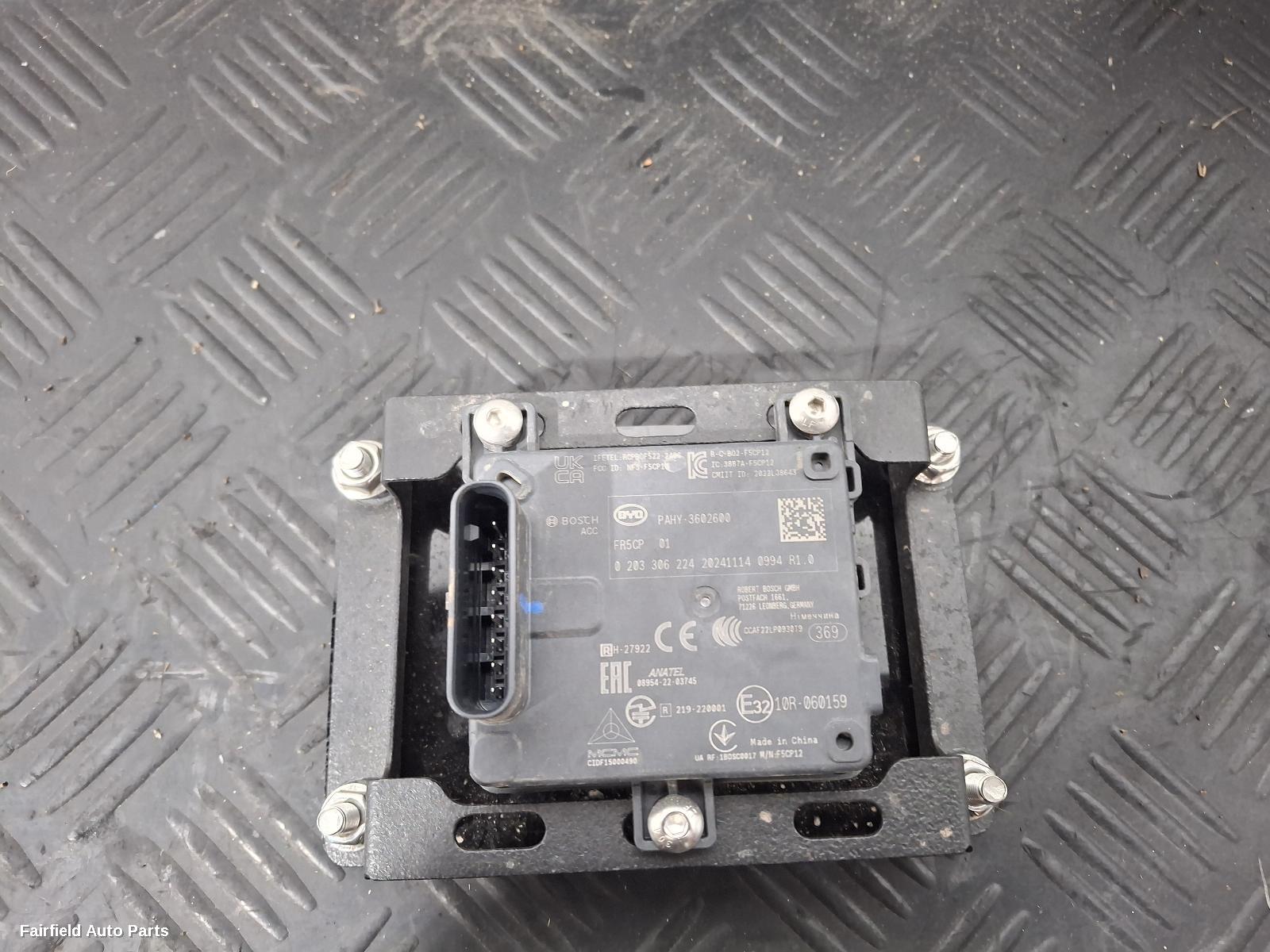 2025 Byd Shark 6 Reverse Camera