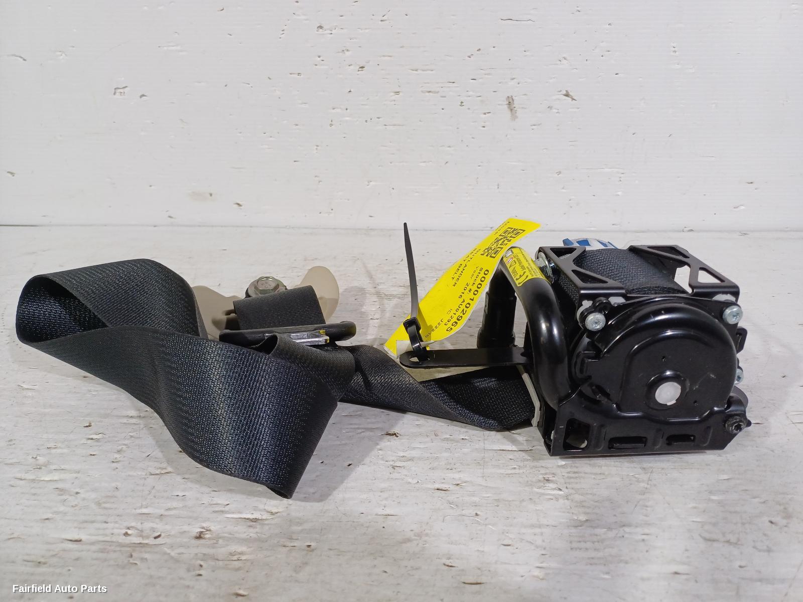 2014-2021 Mitsubishi Outlander Seatbelt Stalk