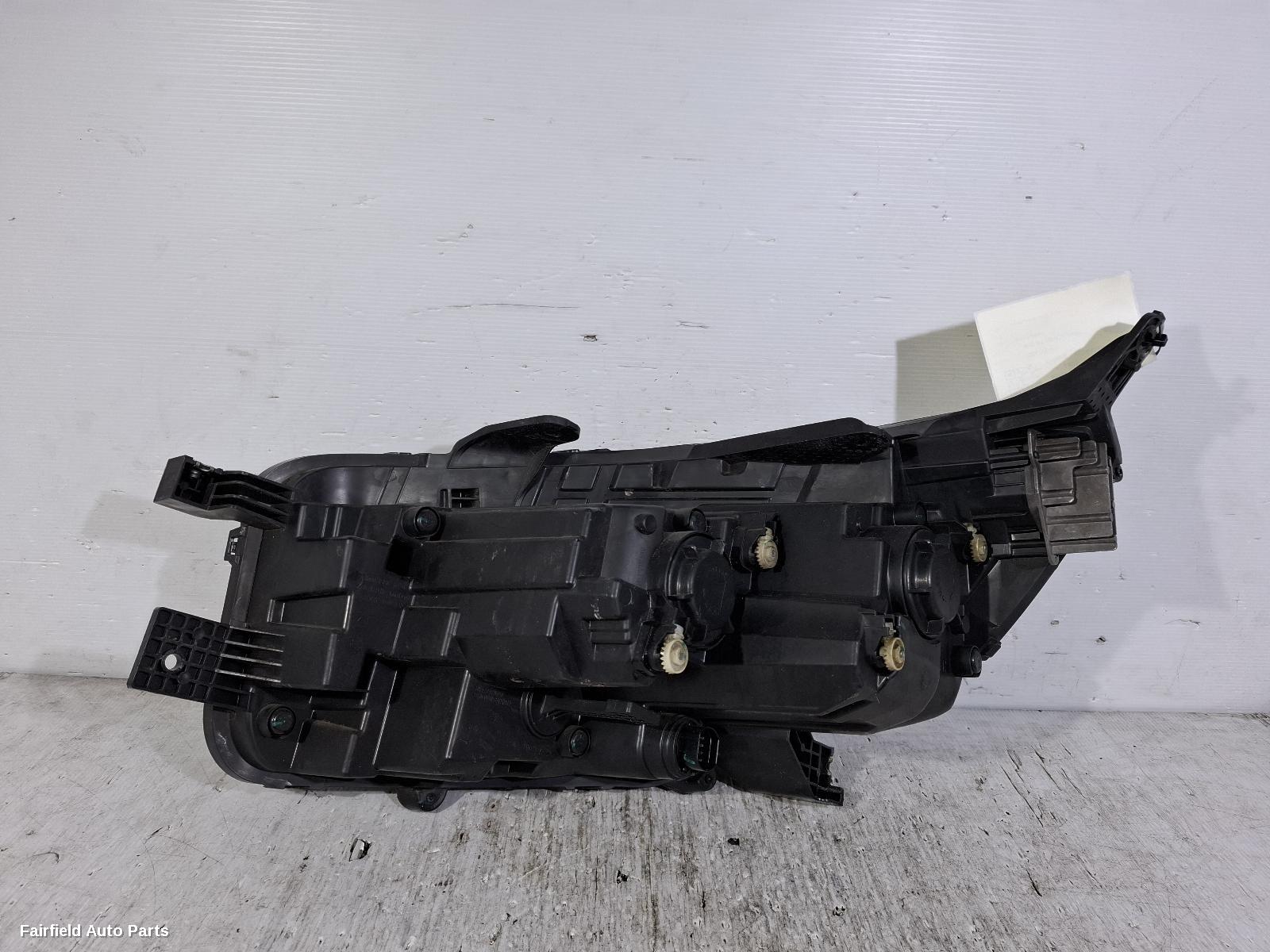 2020-2026 Ldv Deliver 9 Right Headlamp