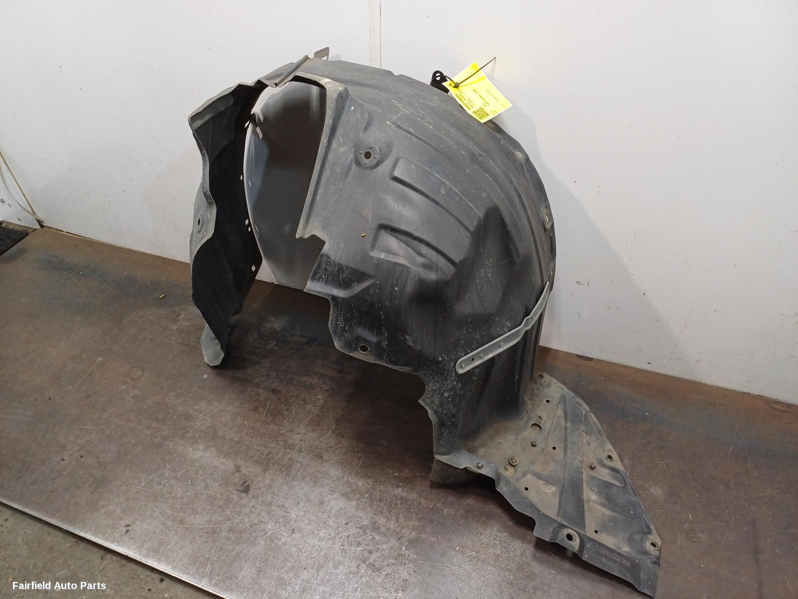 2012-2016 Mazda Cx5 Left Guard Liner