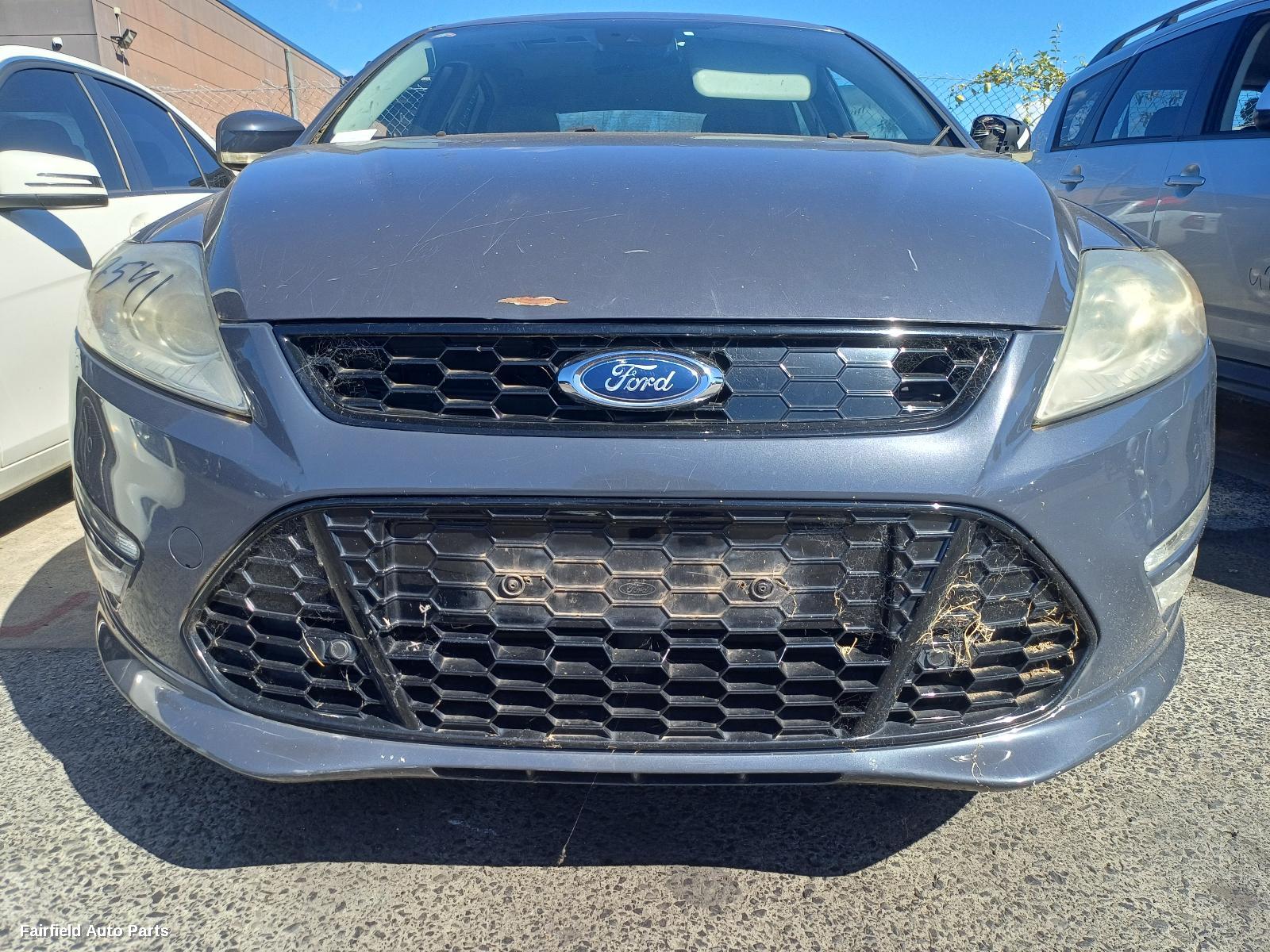 2012 Ford Mondeo Fan