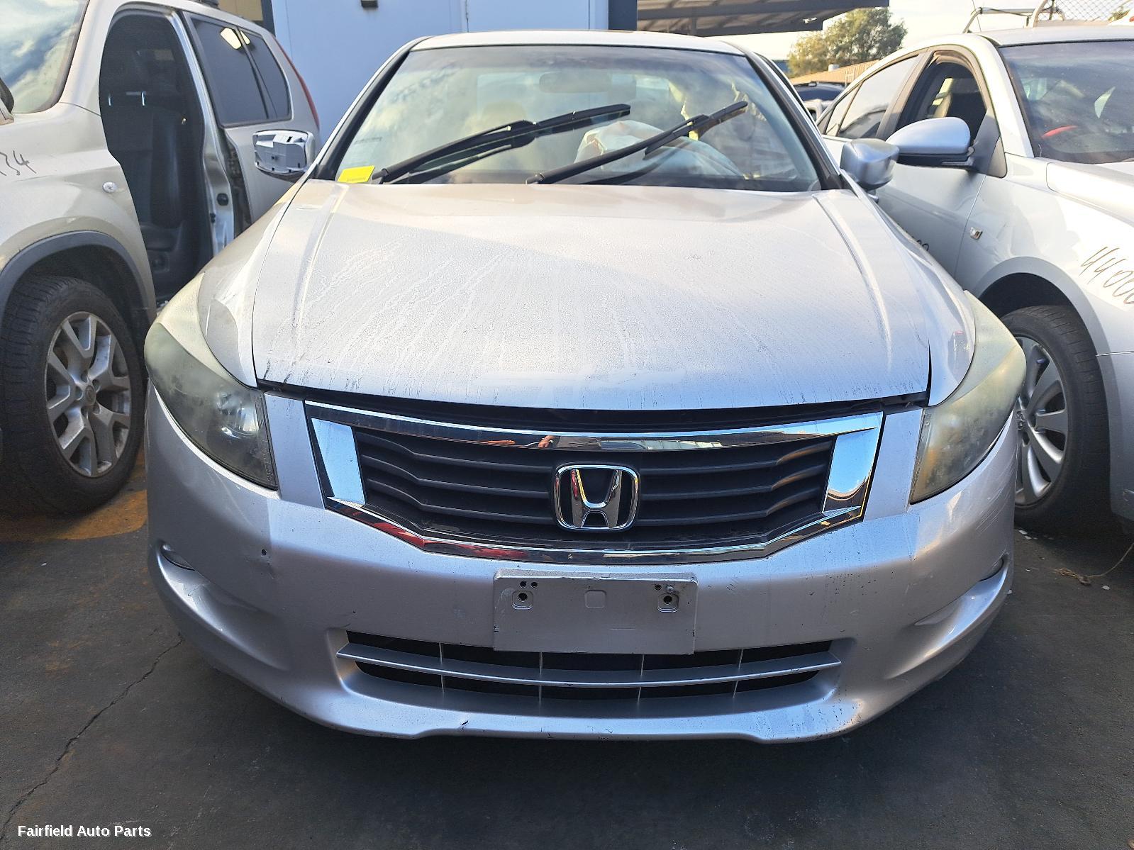 2009 Honda Accord Rear Spoiler