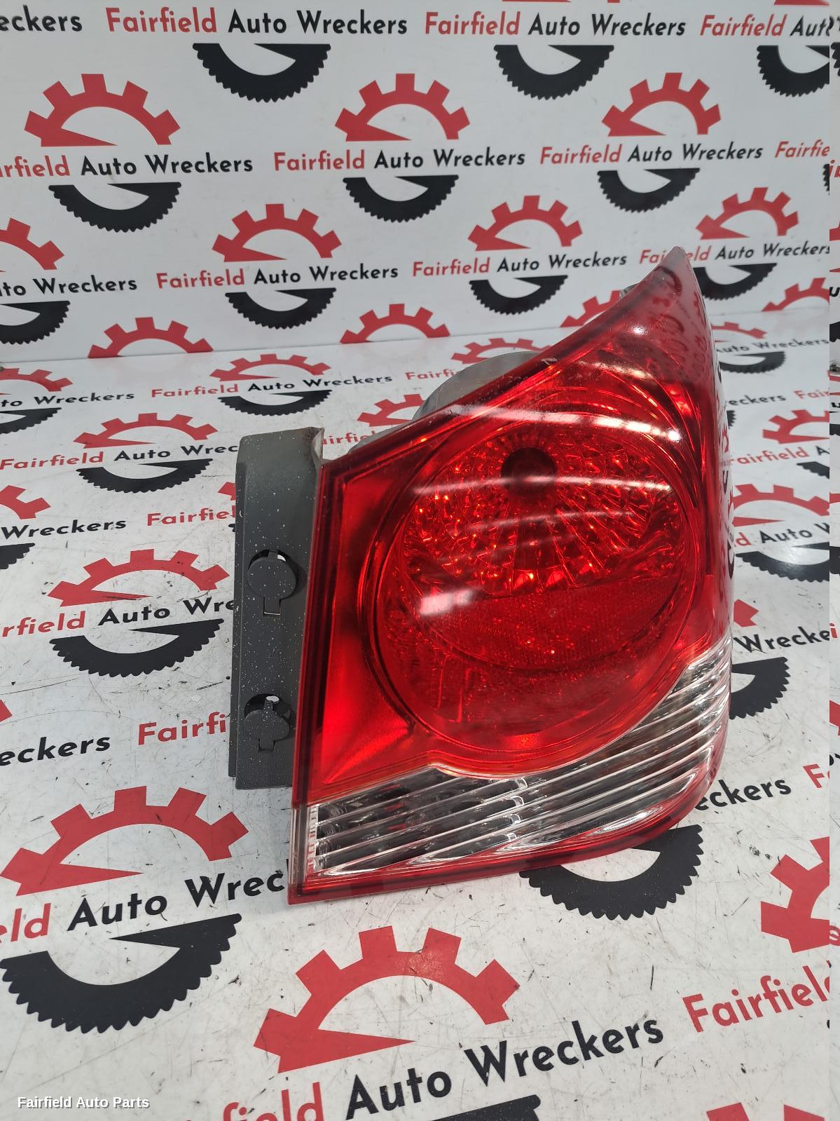 2009 Holden Cruze Right Taillight
