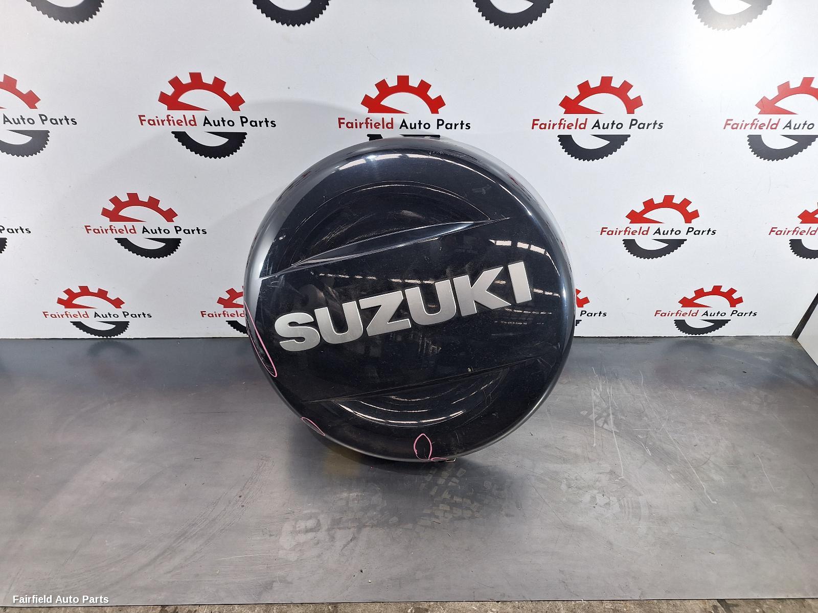 2007 Suzuki Vitara Spare Wheel Carrier