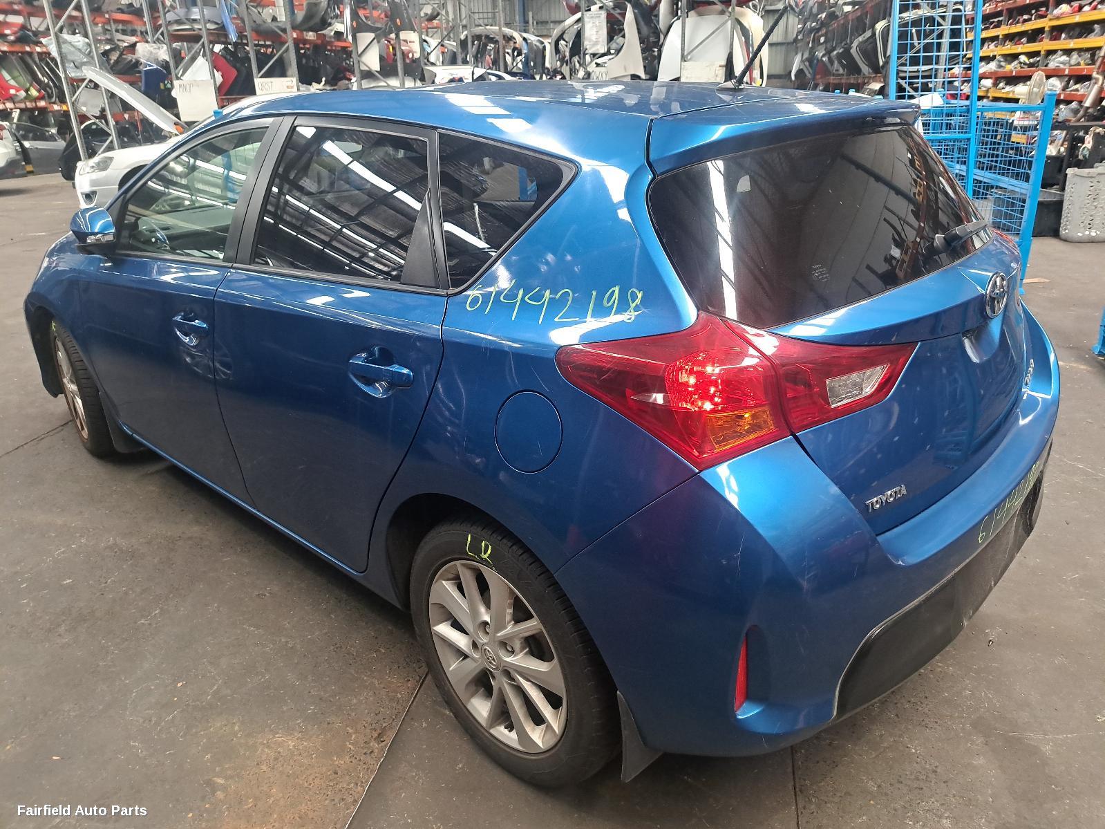 2012-2018 Toyota Corolla Washer Bottle