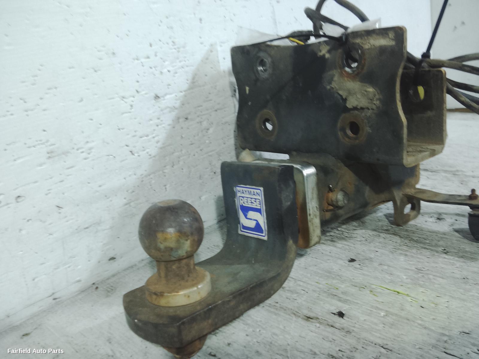 1996-2003 Toyota Prado Towbar
