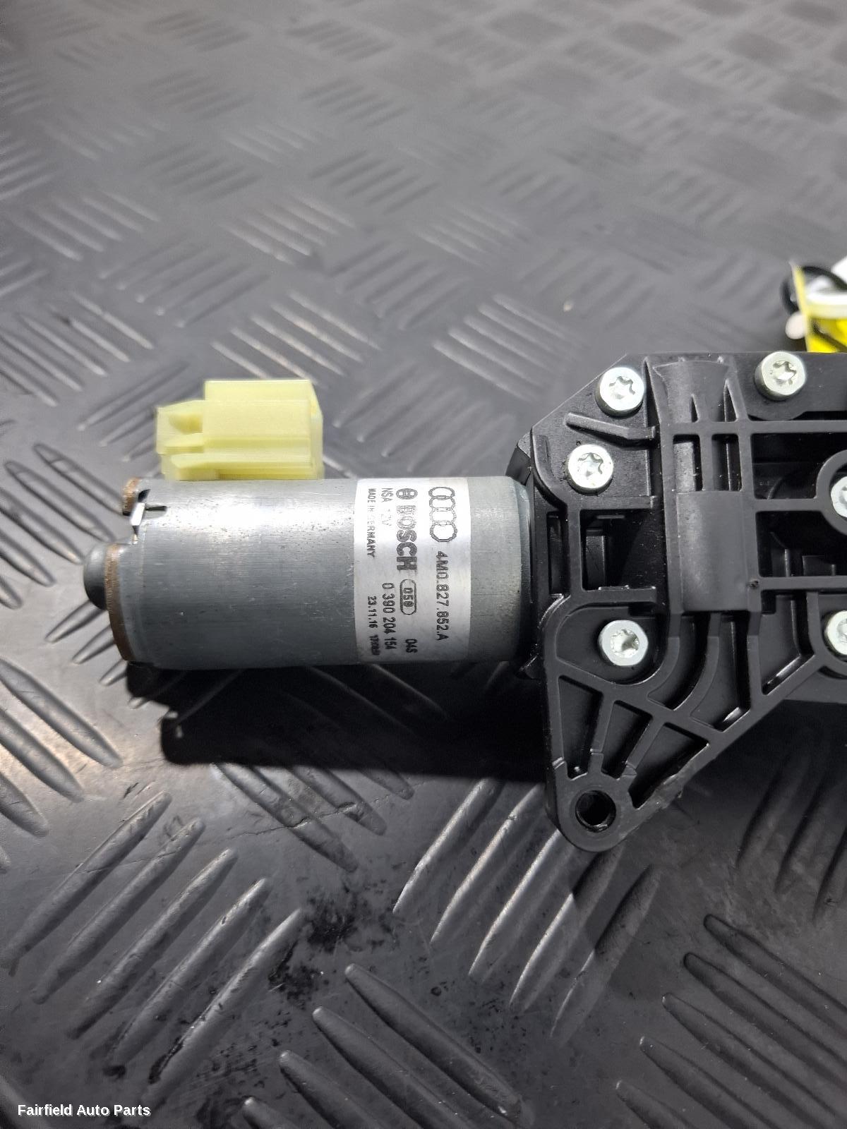2015-2025 Audi Q7 Hatch Strut