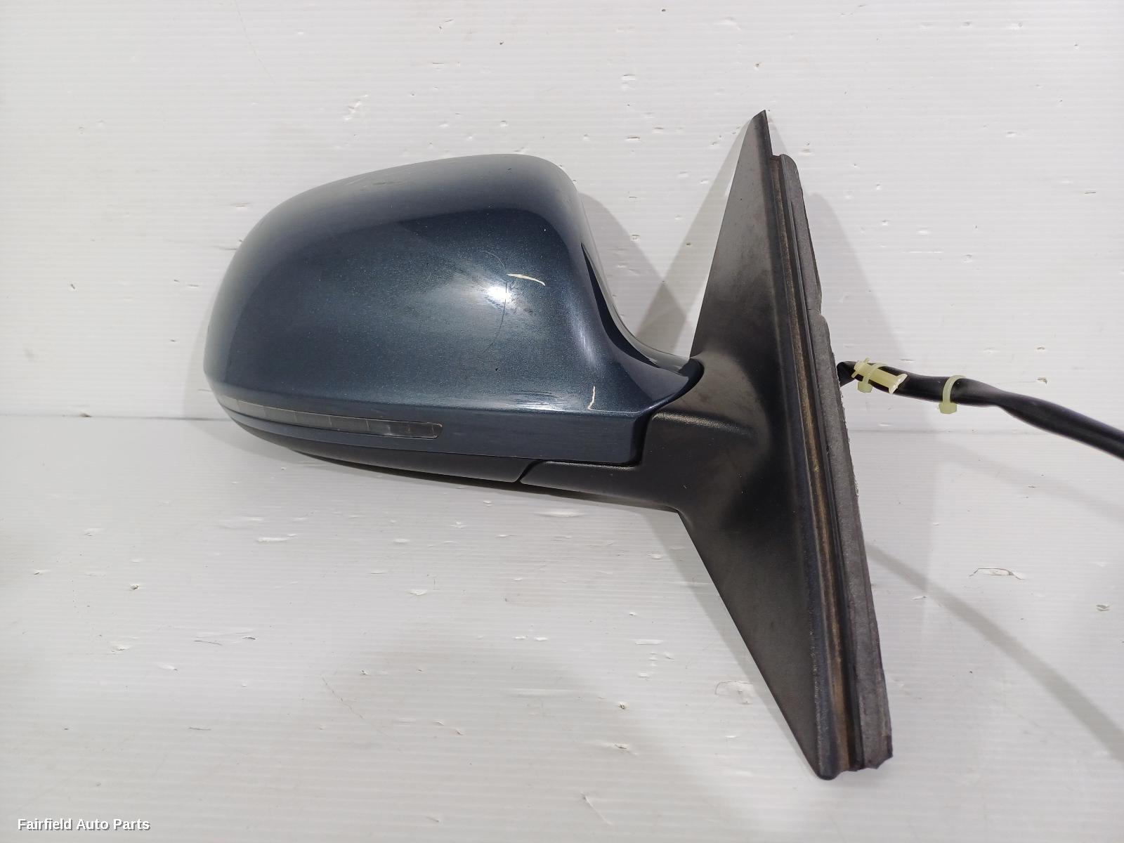 2008-2016 Audi A4 Right Door Mirror