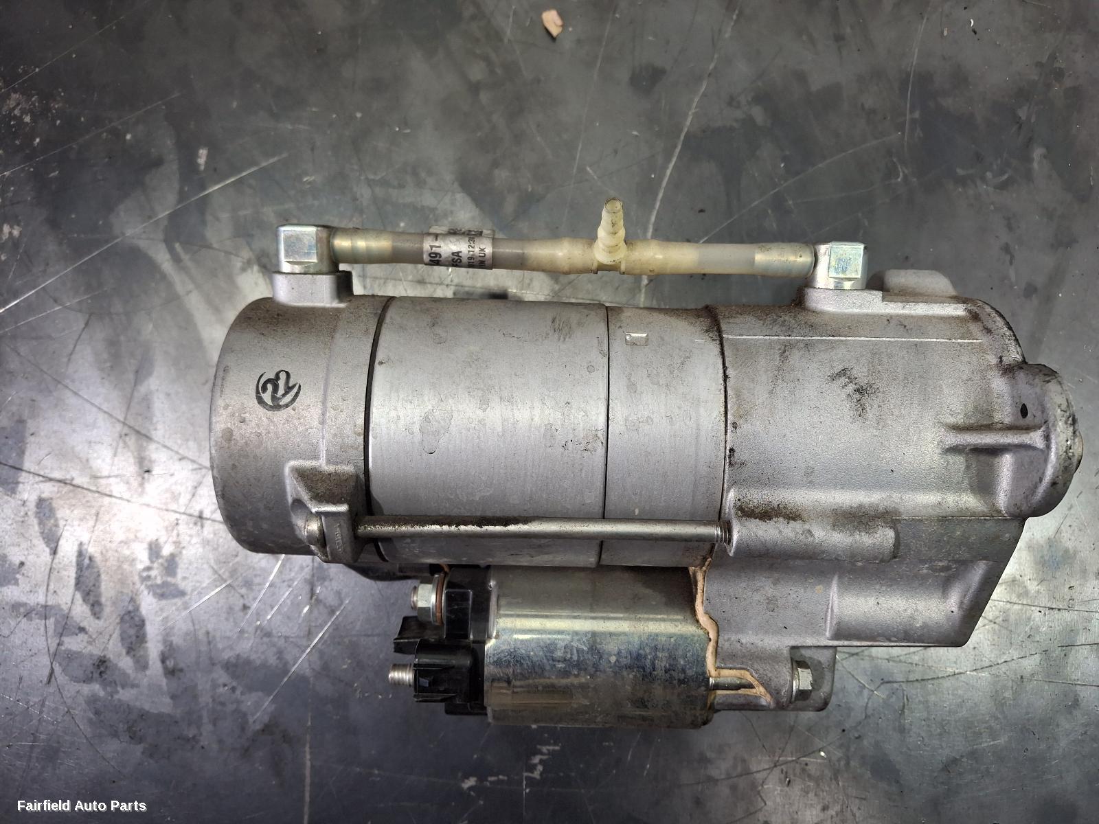 2016-2020 Land Rover Discovery Starter