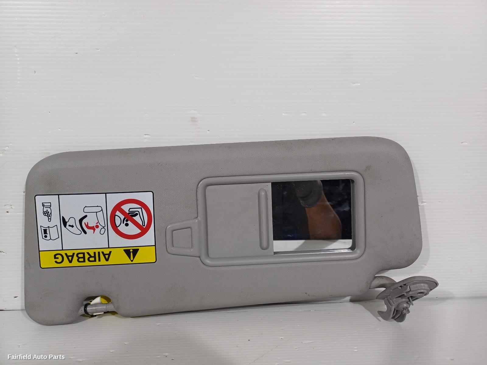 2017-2023 Hyundai Kona Sunvisor