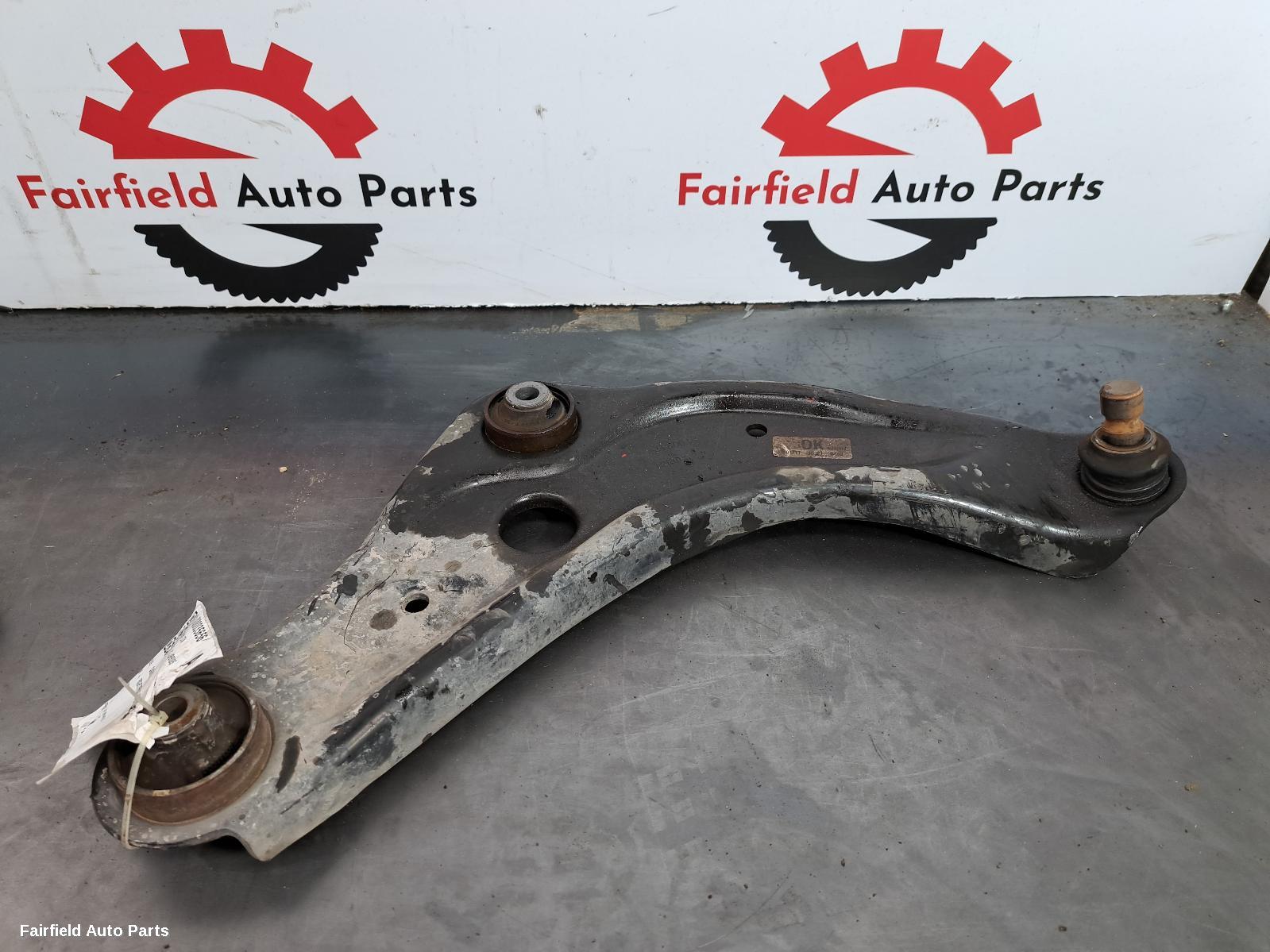2013-2021 Nissan Qashqai Right Front Lower Control Arm