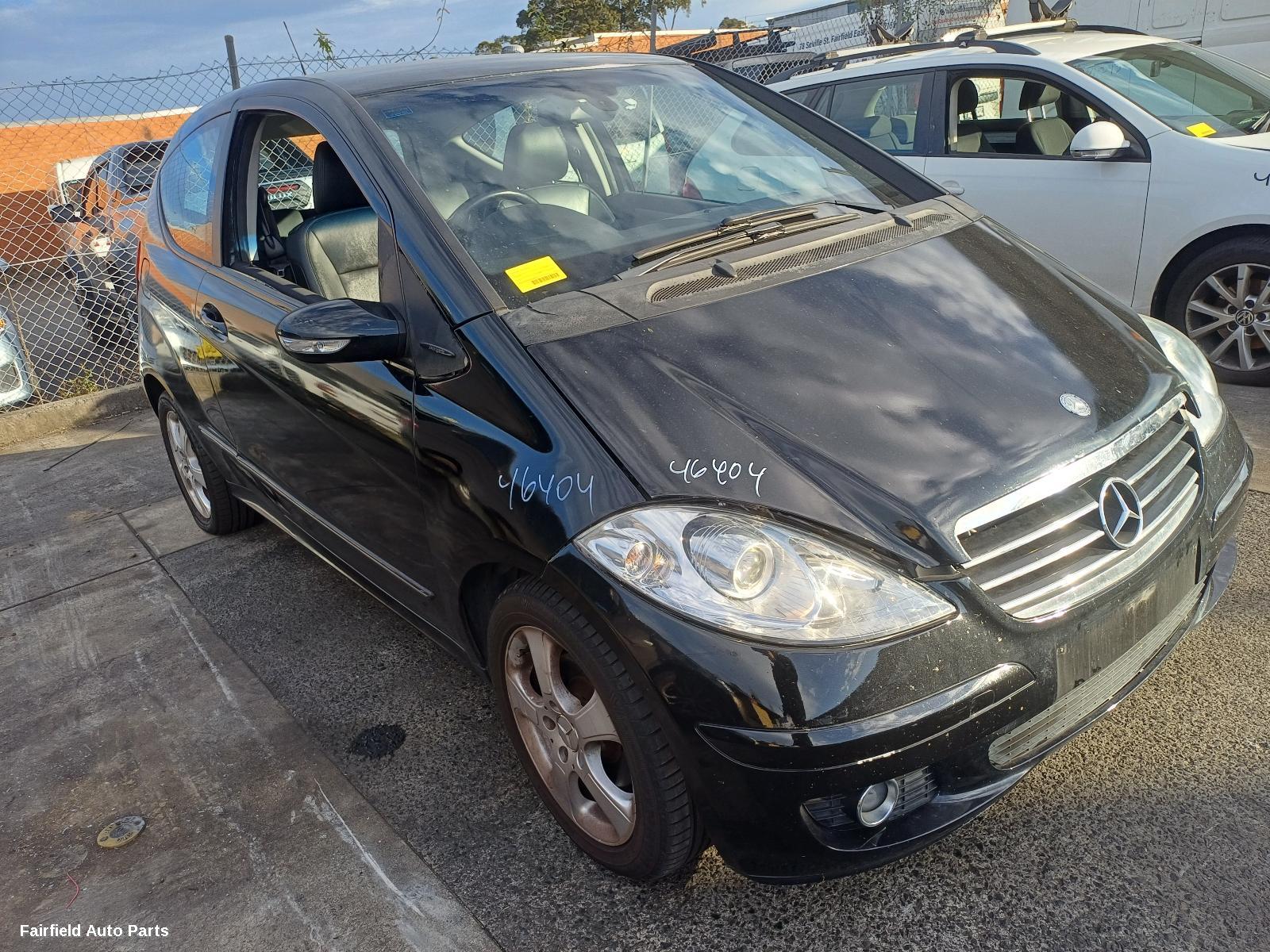 2006 Mercedes A Class Left Taillight