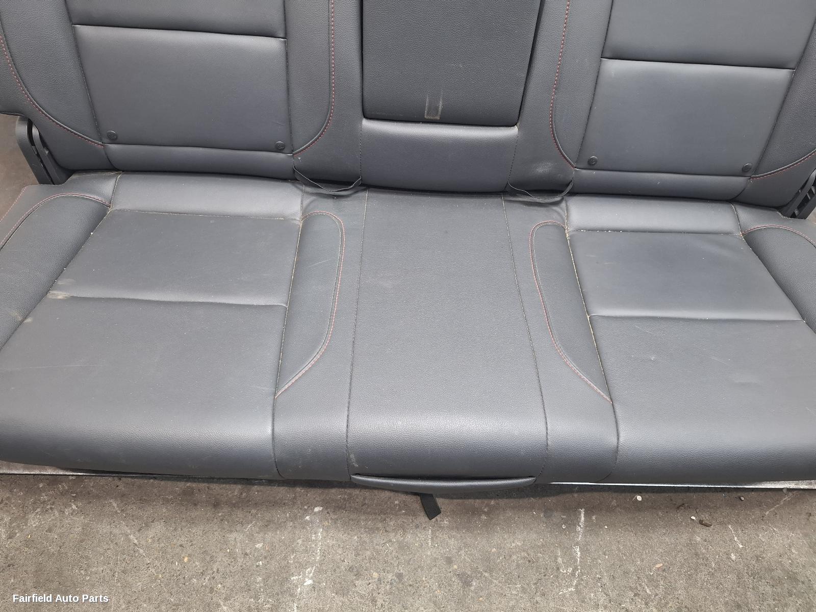 2017-2025 Ldv T60 2nd Seat Rear Seat