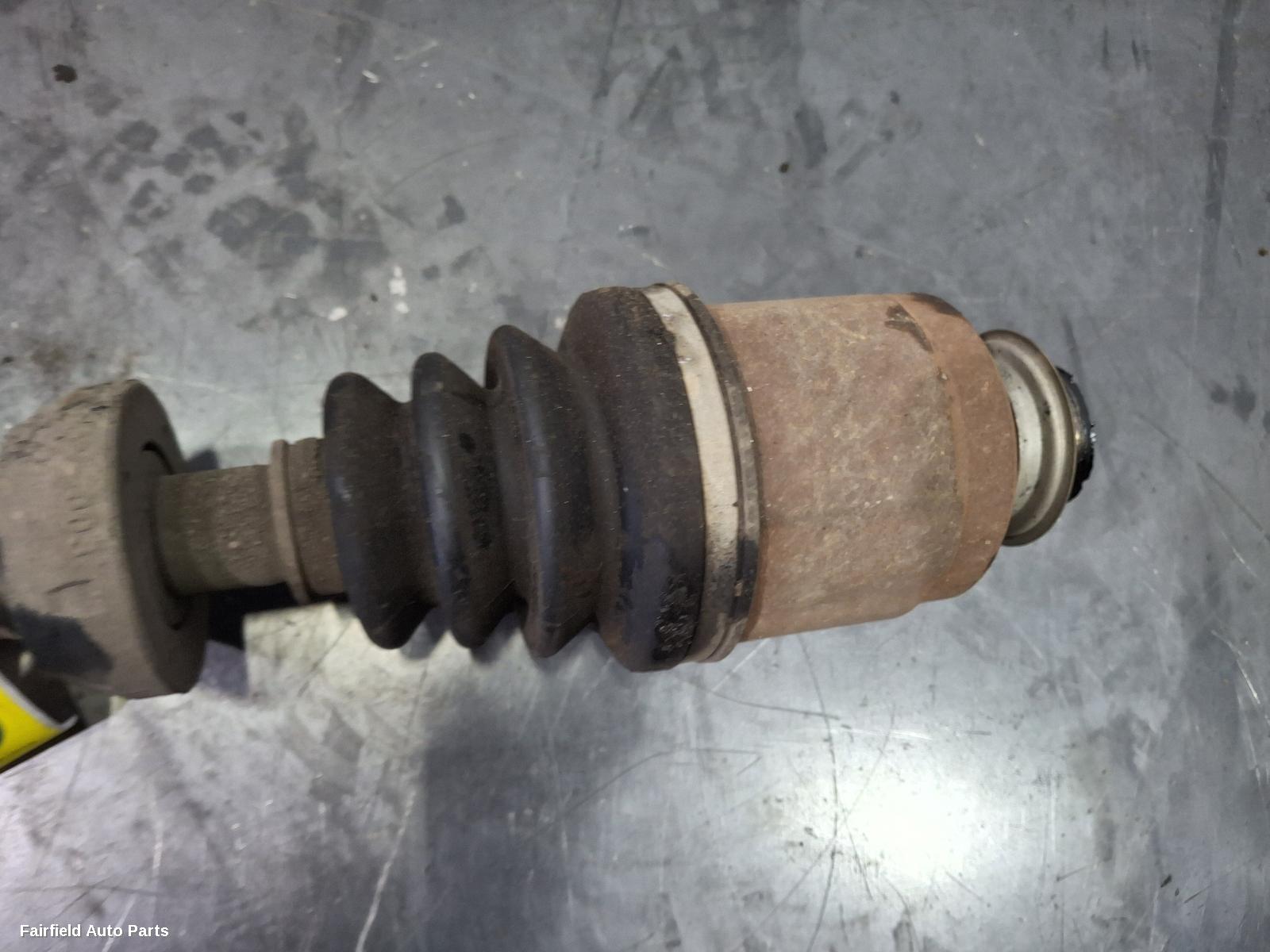 2008-2015 Honda Accord Right Driveshaft