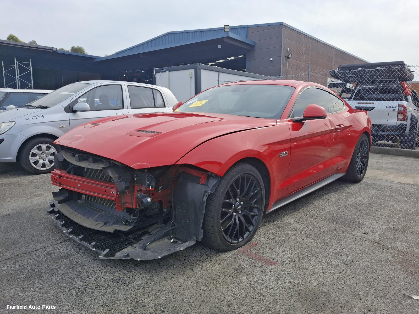 2019 Ford Mustang Right Taillight