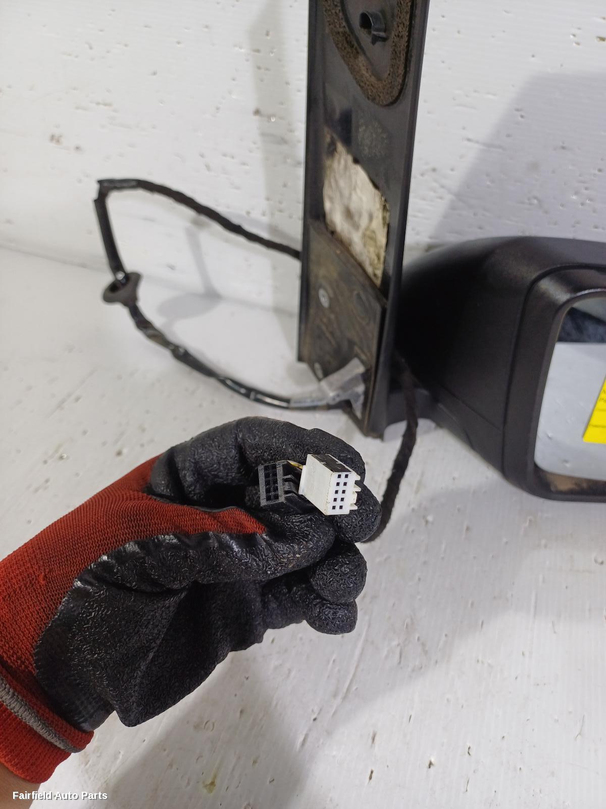 2015-2024 Mercedes Vito Right Door Mirror