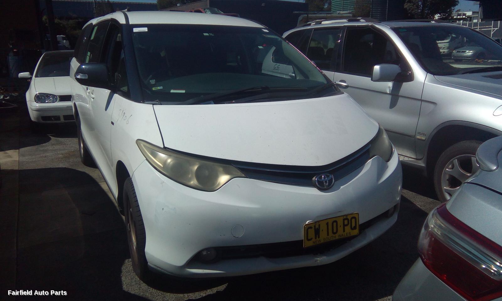 2007 Toyota Tarago Right Taillight