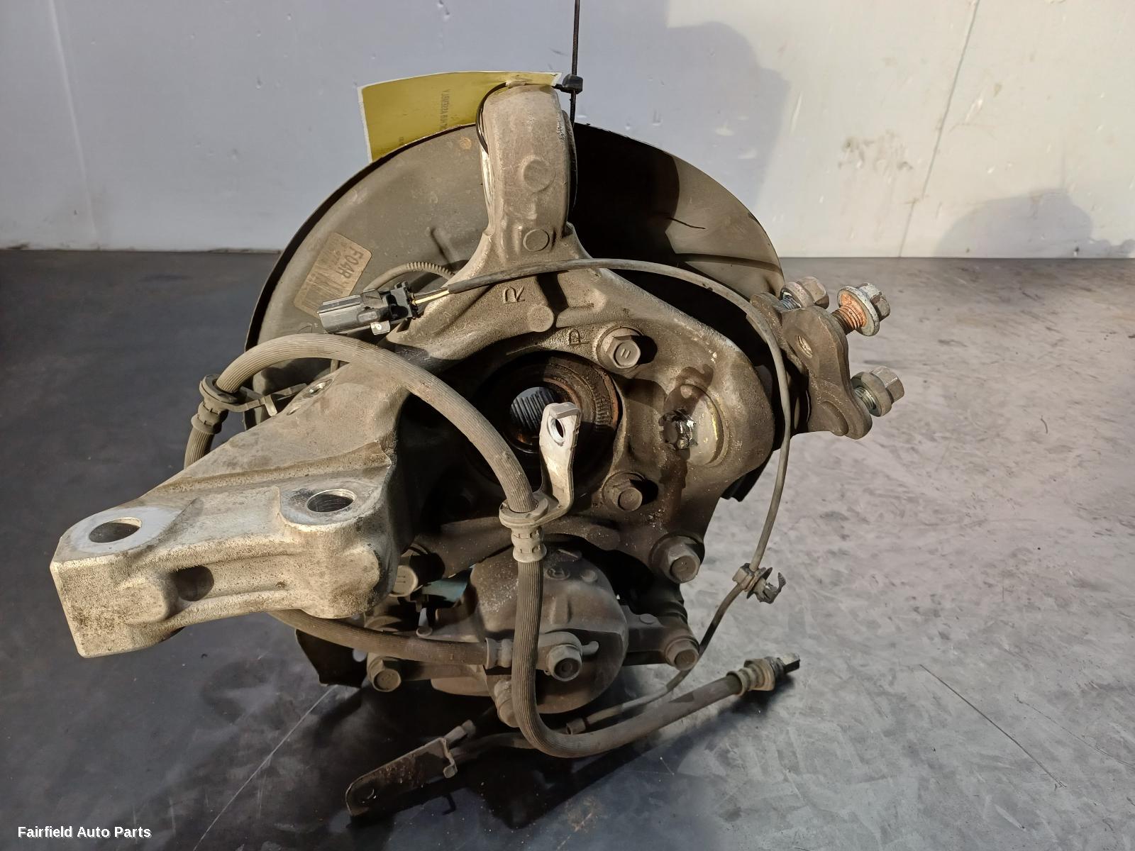 2011-2021 Lexus Ct200h Right Front Hub Assembly