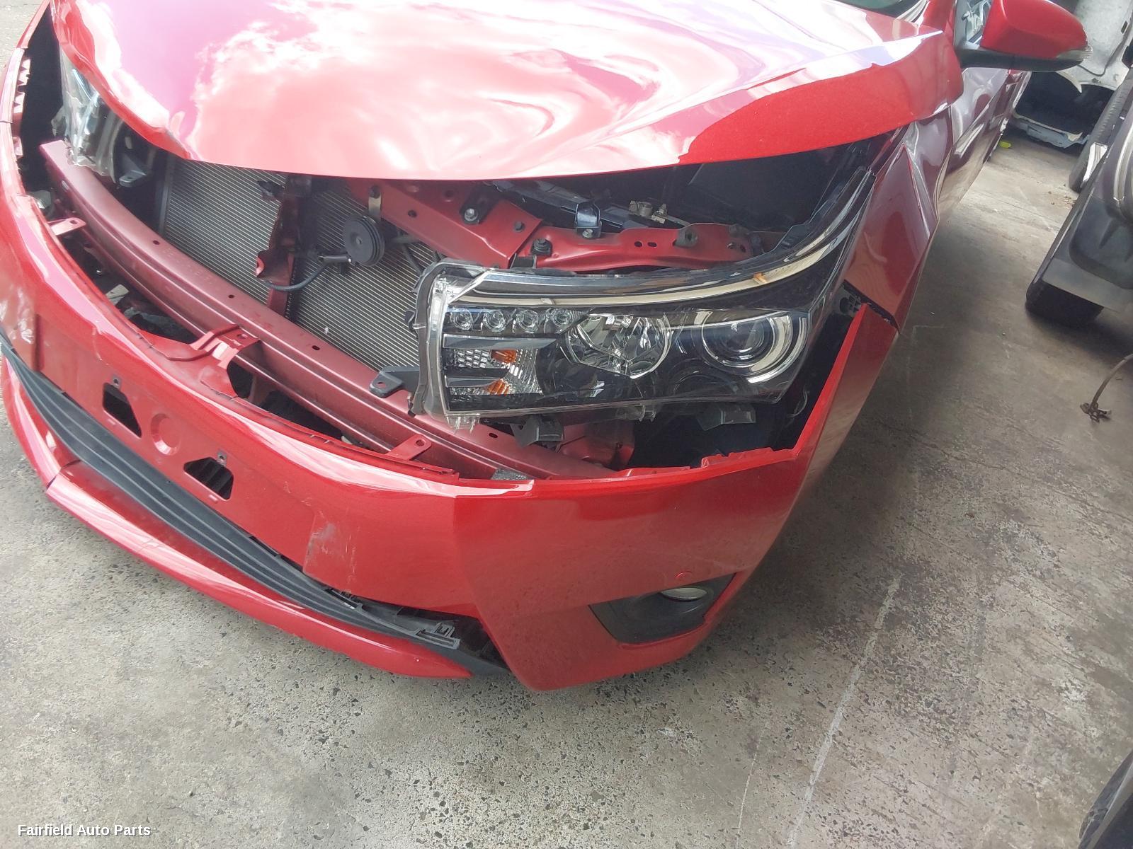 2016 Toyota Corolla Left Headlamp