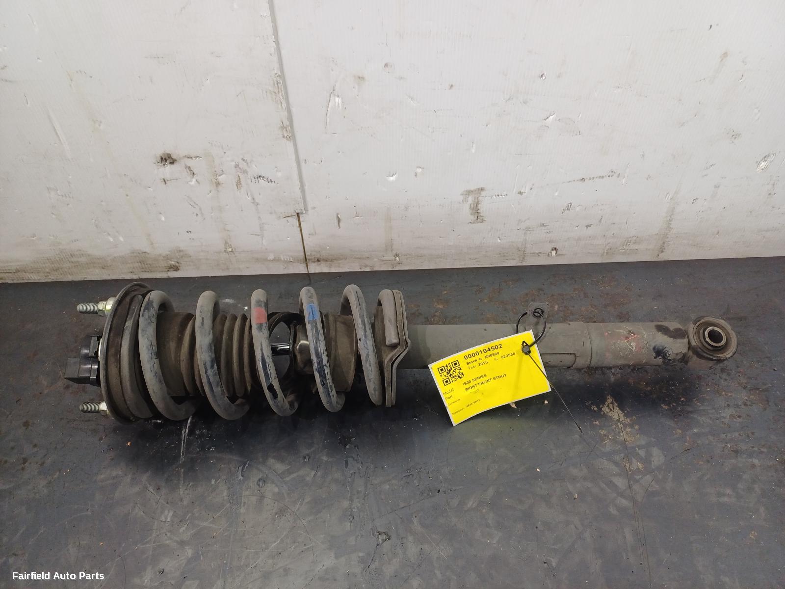 2013-2023 Lexus Is Series Right Front Strut