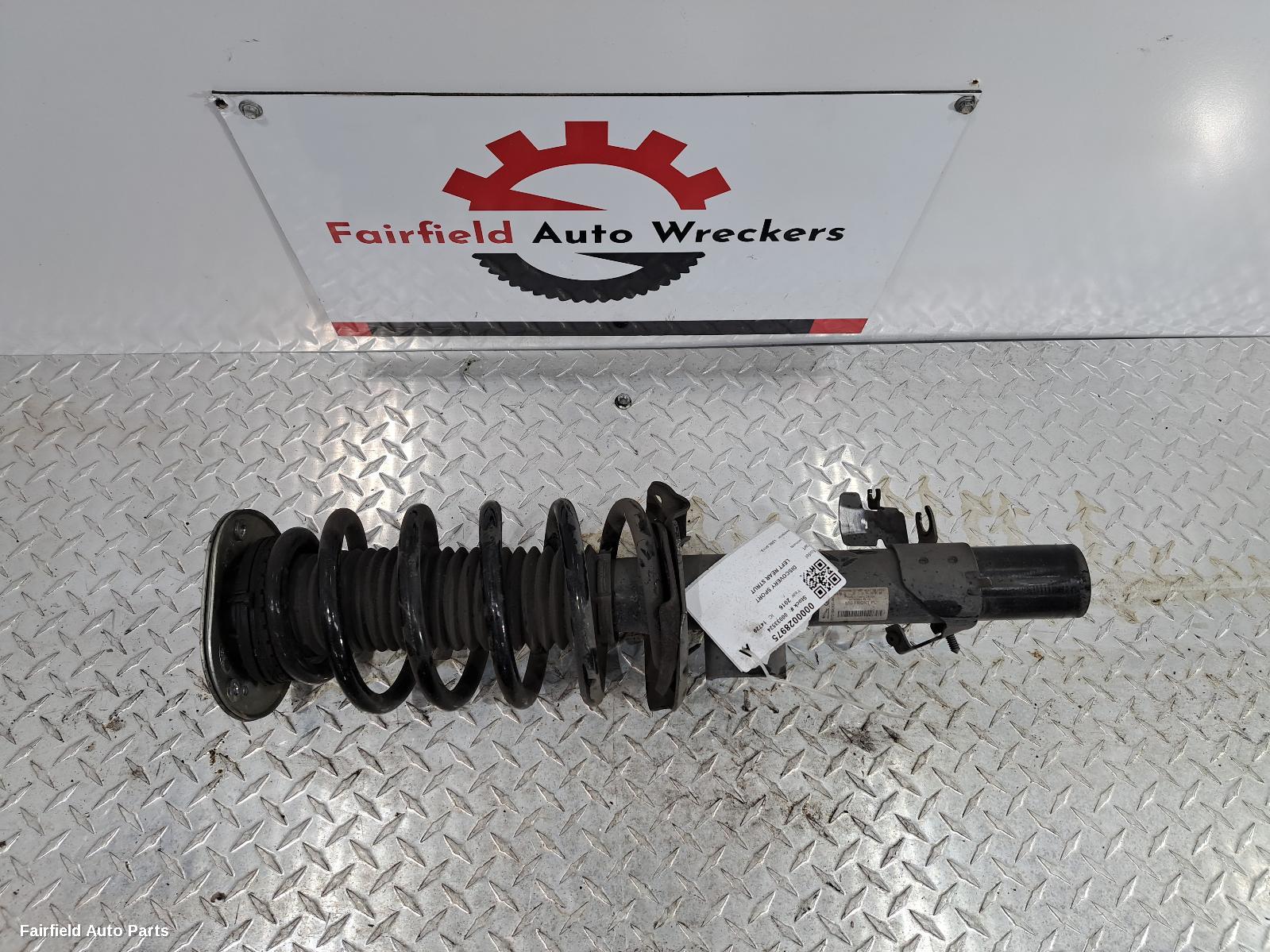2015-2026 Land Rover Discovery Sport Left Rear Strut