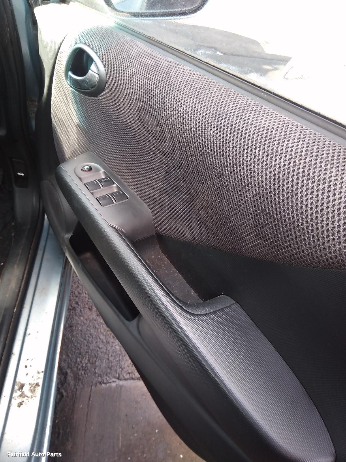 2005 Honda Jazz Right Rear Wnd Reg Motor