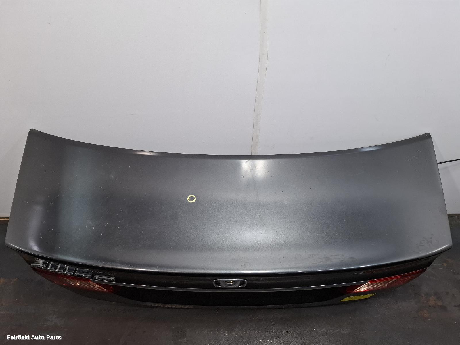 2012 Honda Accord Bootlid Tailgate