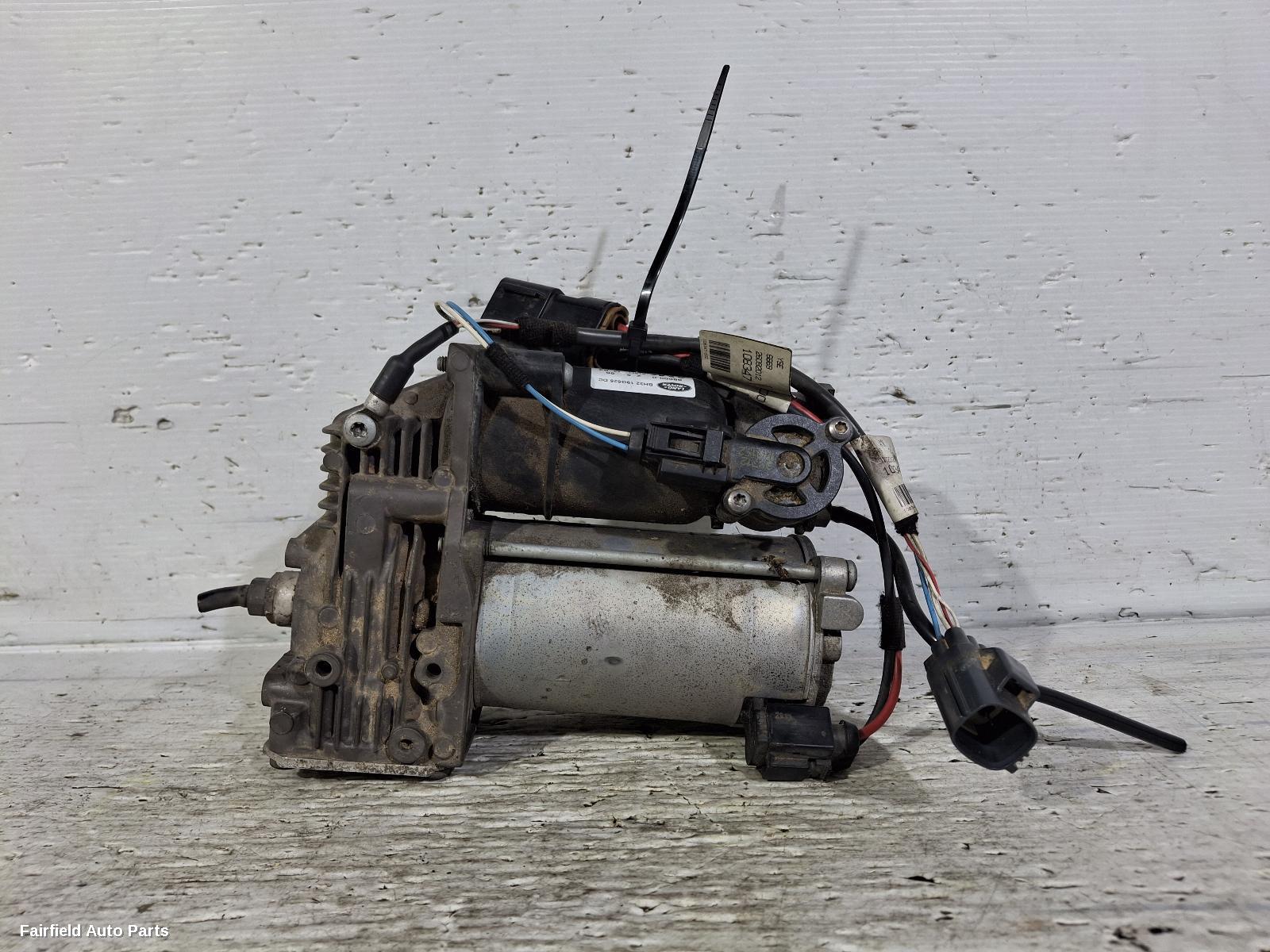 2005-2013 Land Rover Rangerover Sport Air Ride Compressor