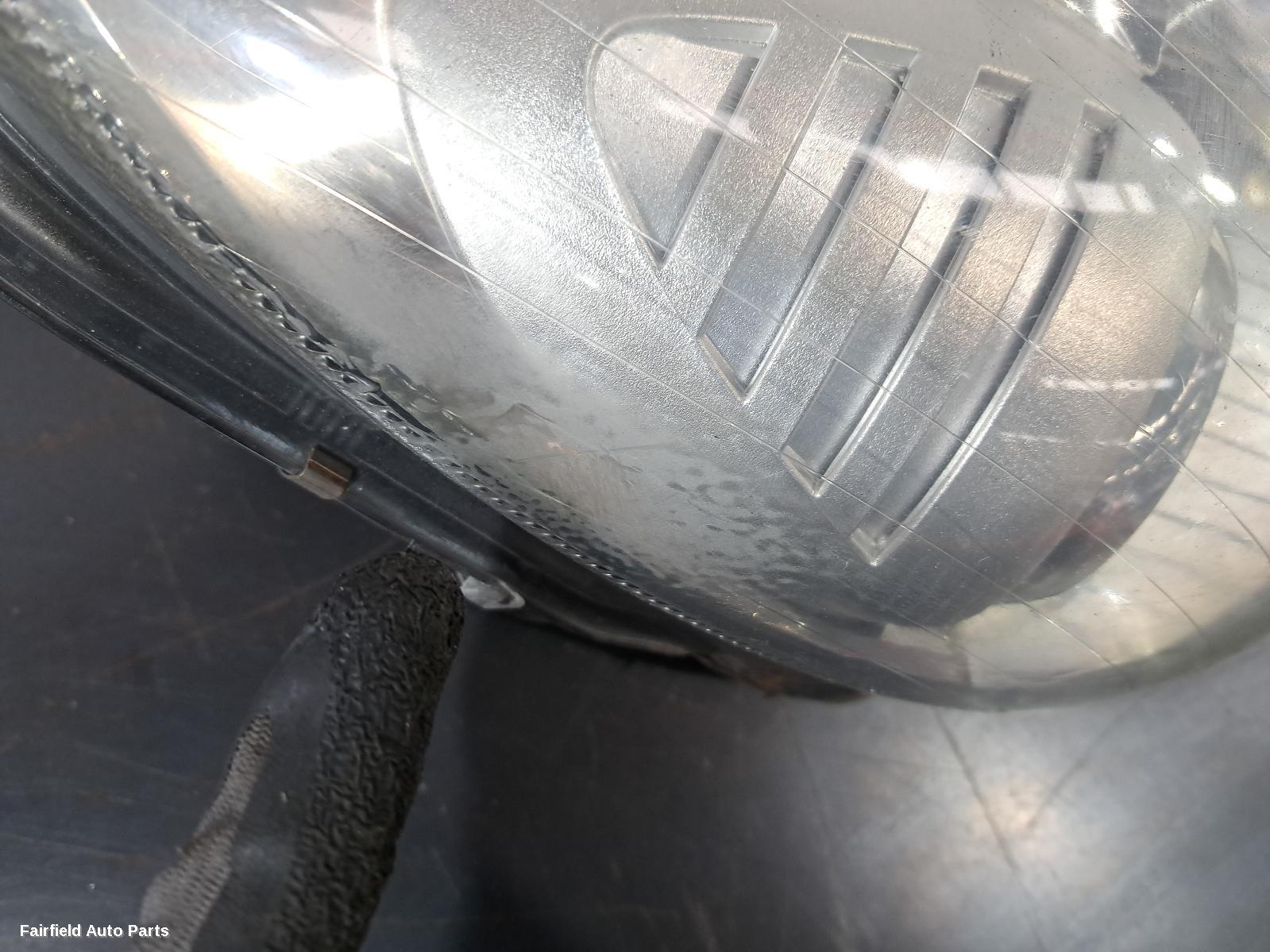 2004-2011 Mercedes Slk Right Headlamp