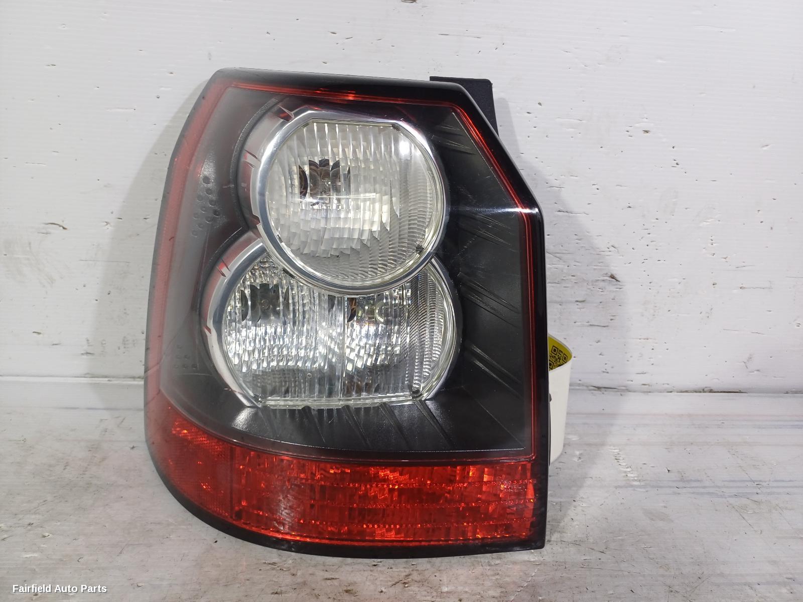 2010-2012 Land Rover Freelander Left Taillight