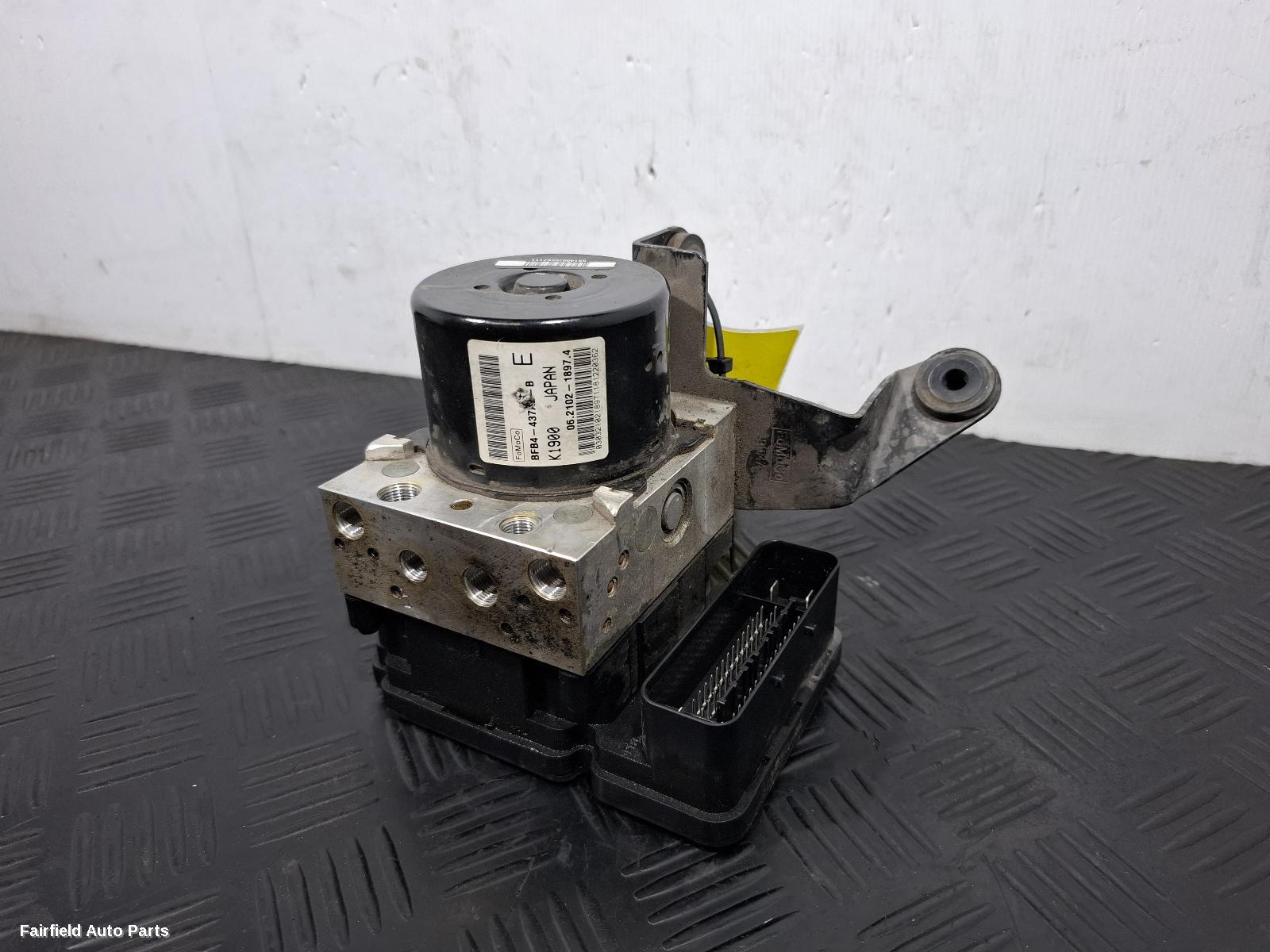 2009-2013 Mazda 3 Abs Pump Modulator