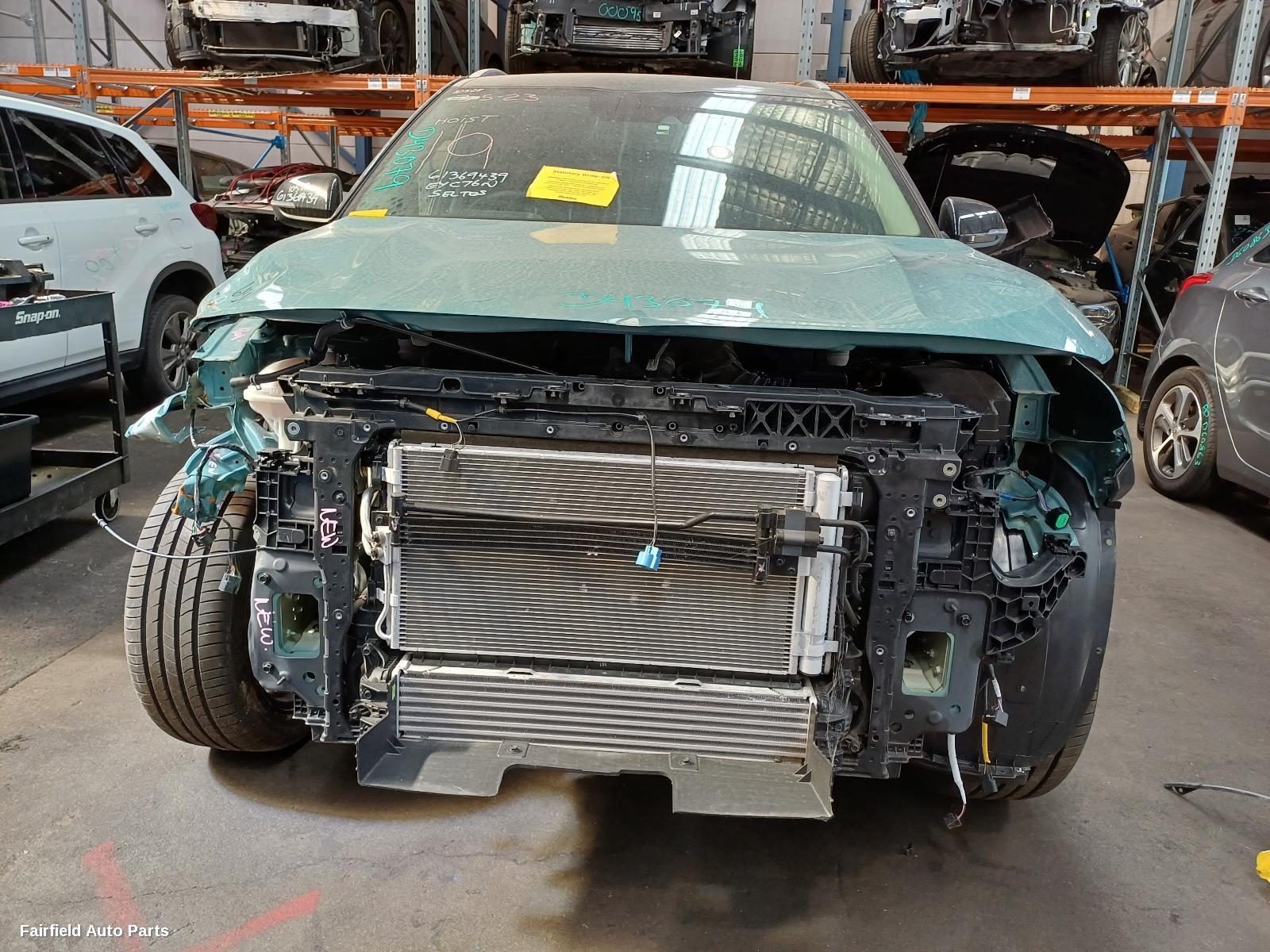 2023 Kia Seltos Courtesy Light