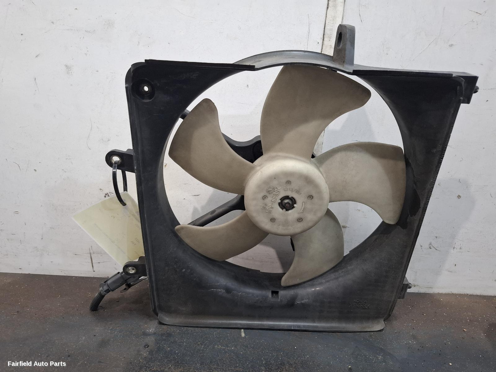 2004-2006 Honda Jazz Fan