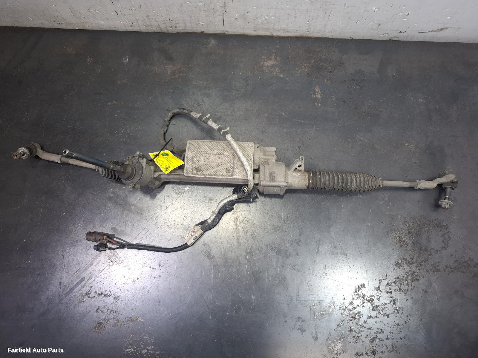 2011-2019 Land Rover Rangerover Evoque Steering Box Rack