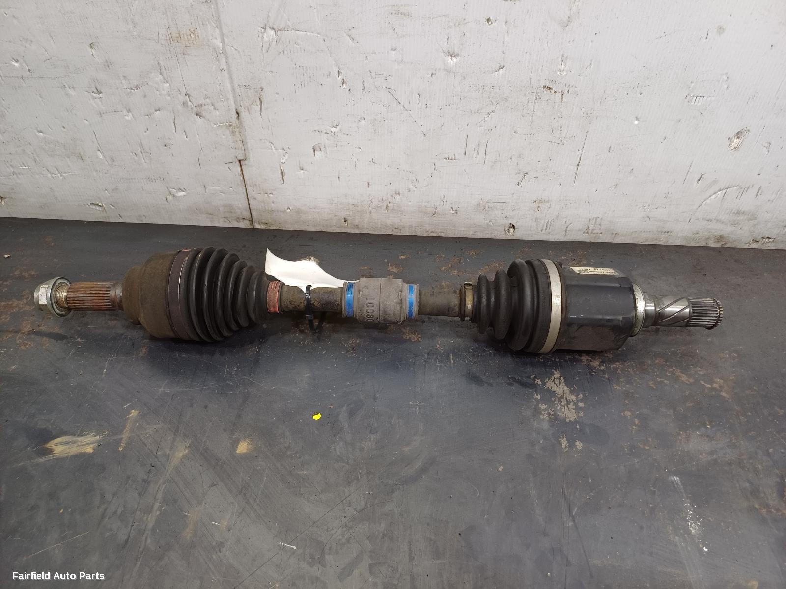 2009-2013 Mazda 3 Left Driveshaft