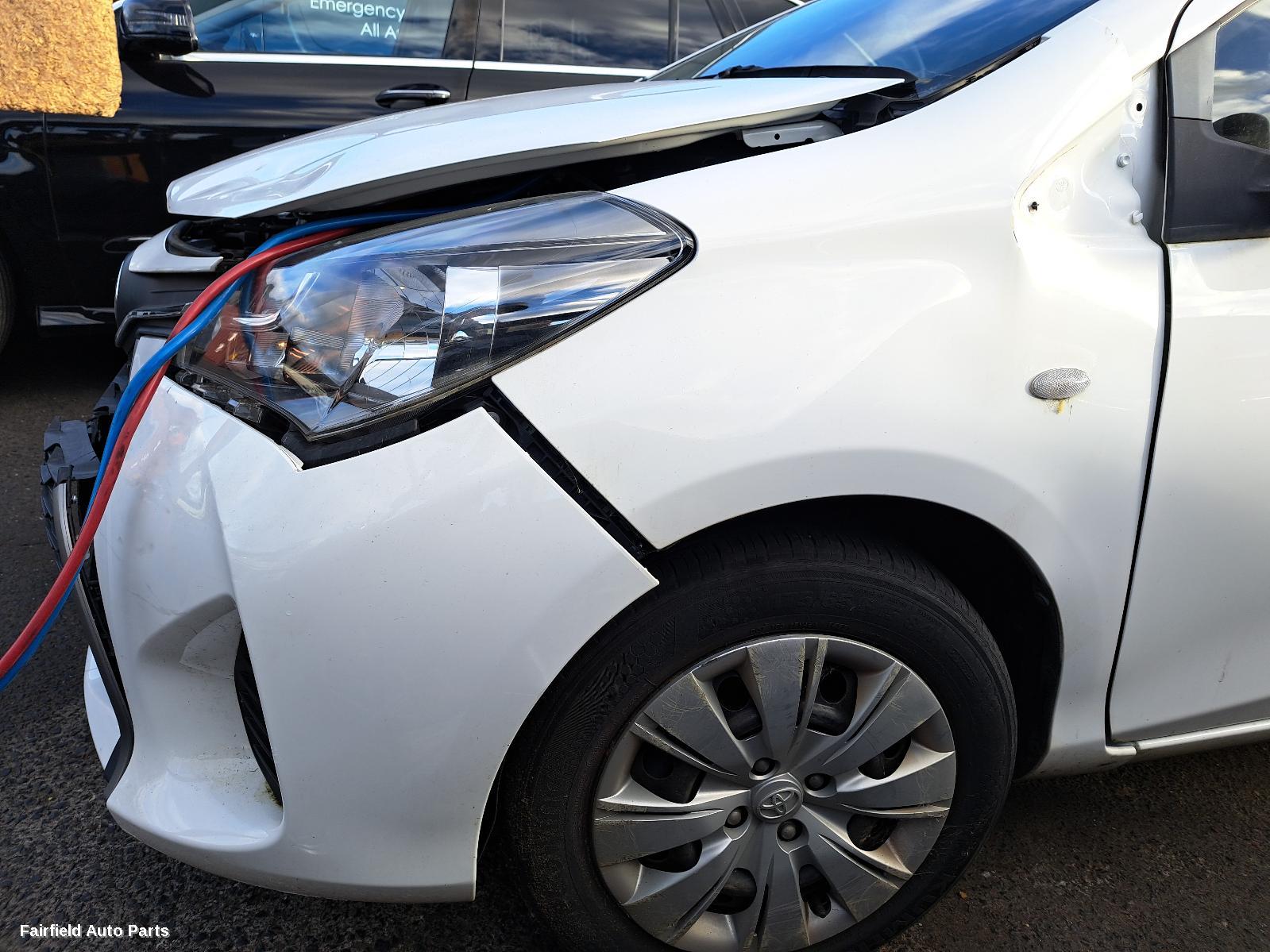 2016 Toyota Yaris Combination Switch