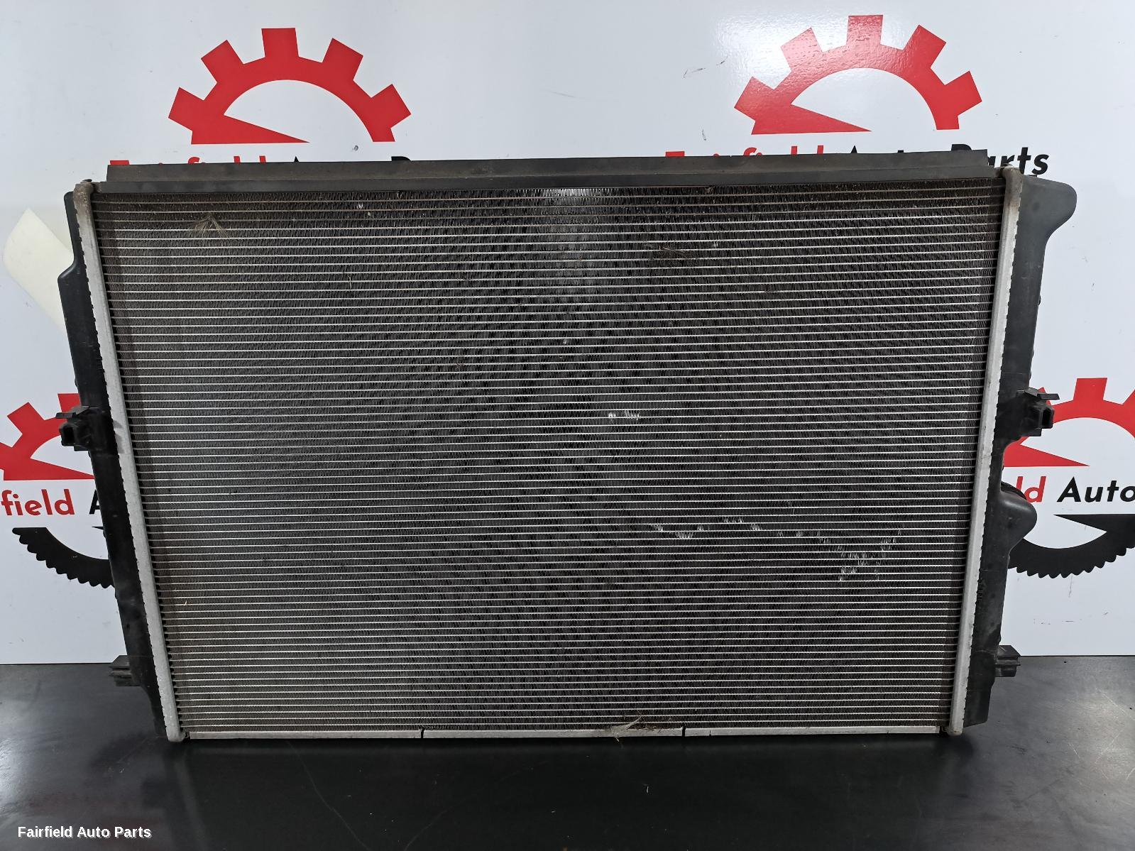 2017-2025 Volkswagen Polo Radiator