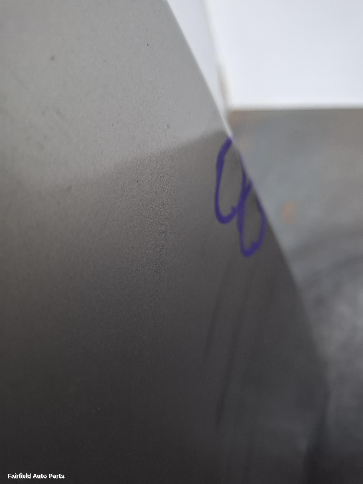 2008 Subaru Forester Bonnet