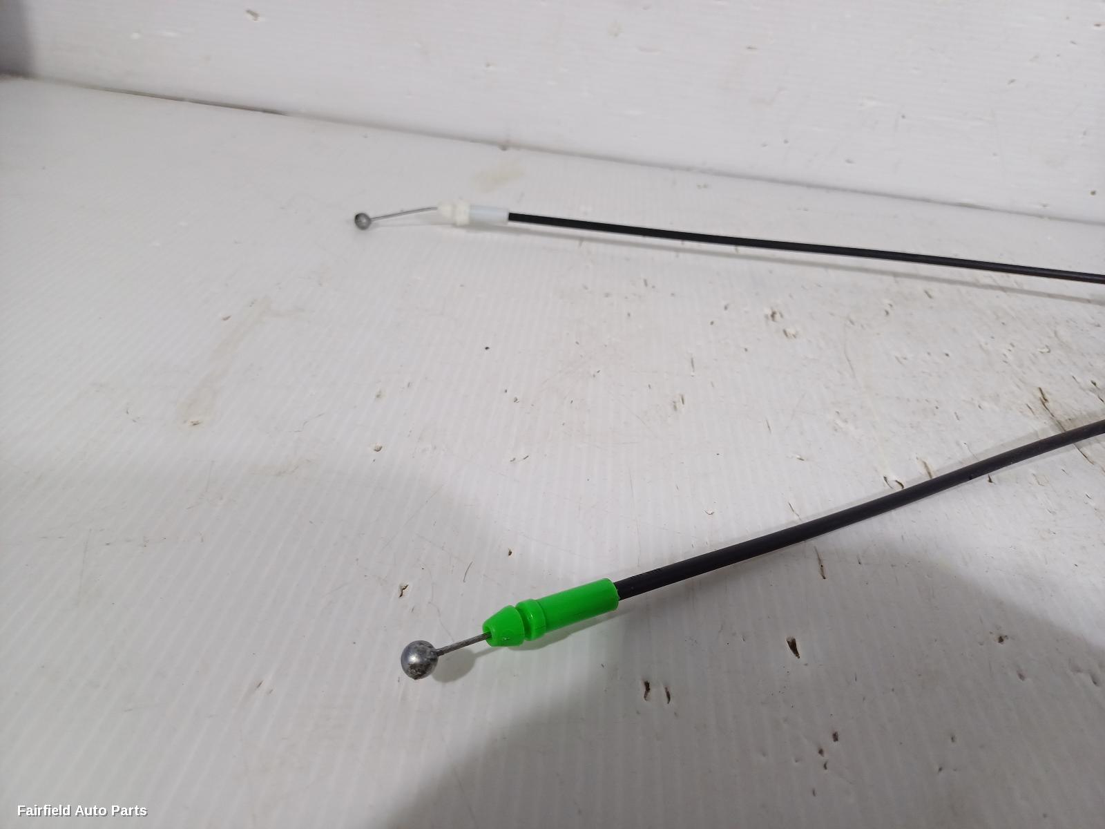 2007-2010 Toyota Kluger Door Boot Gate Lock
