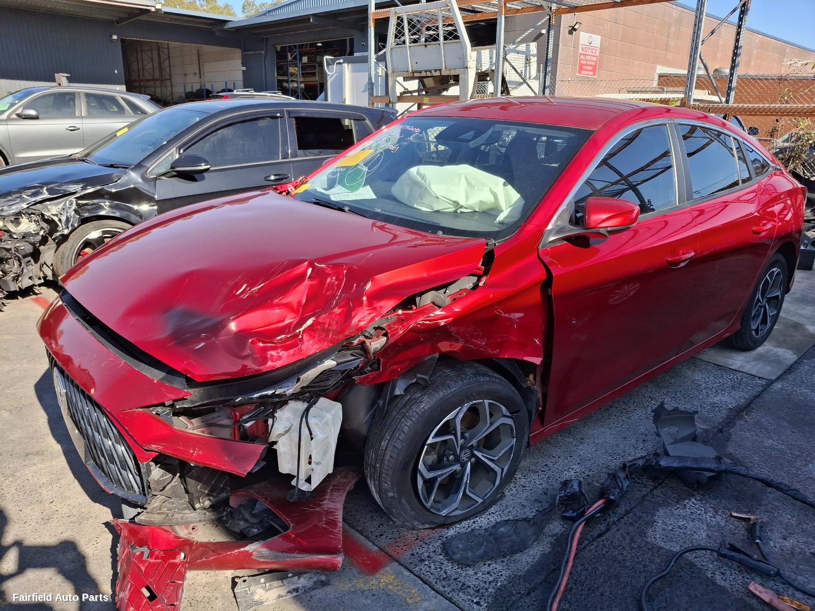 2023 Mg Mg5 Right Driveshaft